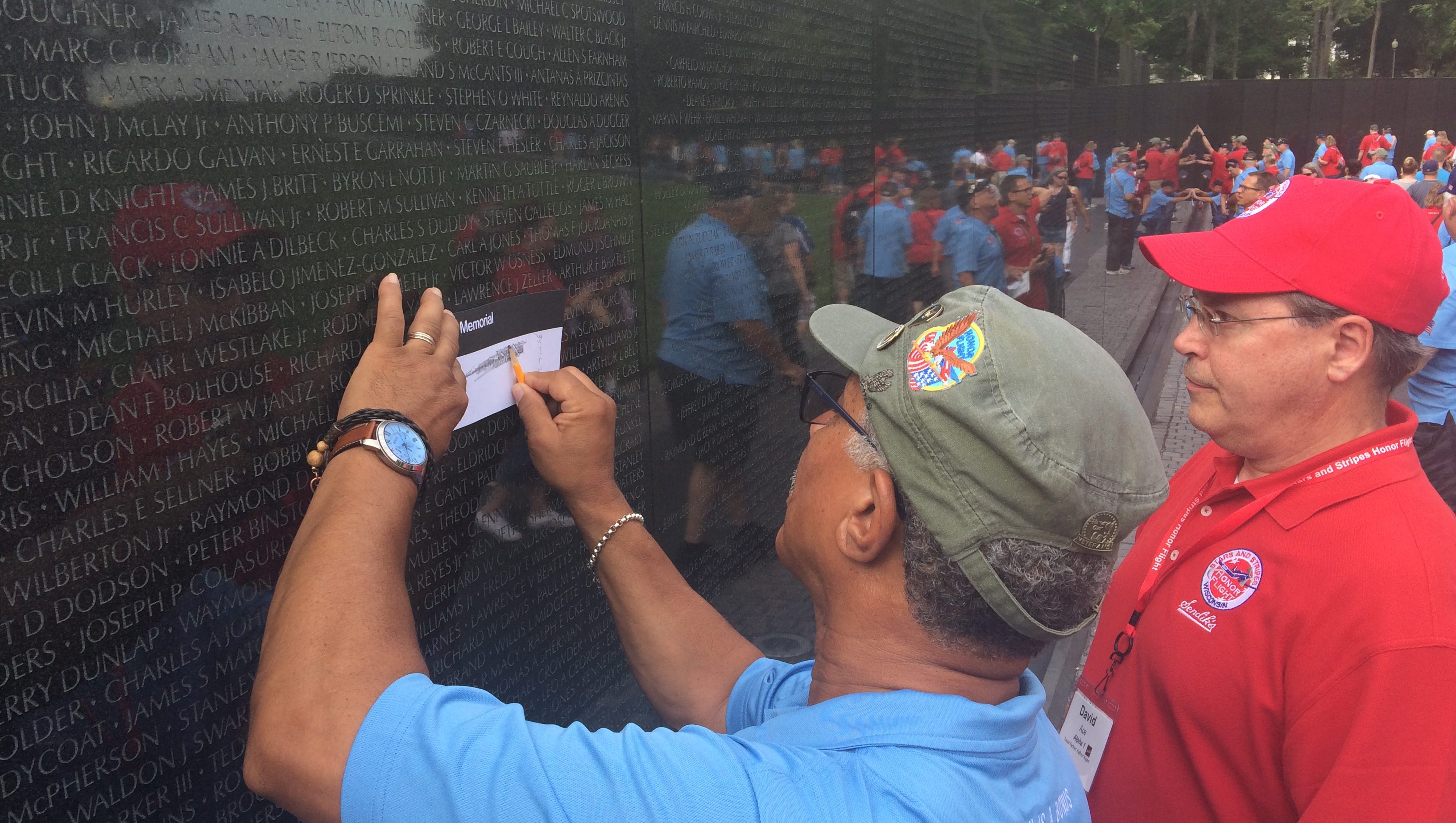 Photos Stars And Stripes Honor Flight   636411831776273951 Hon11.JPG