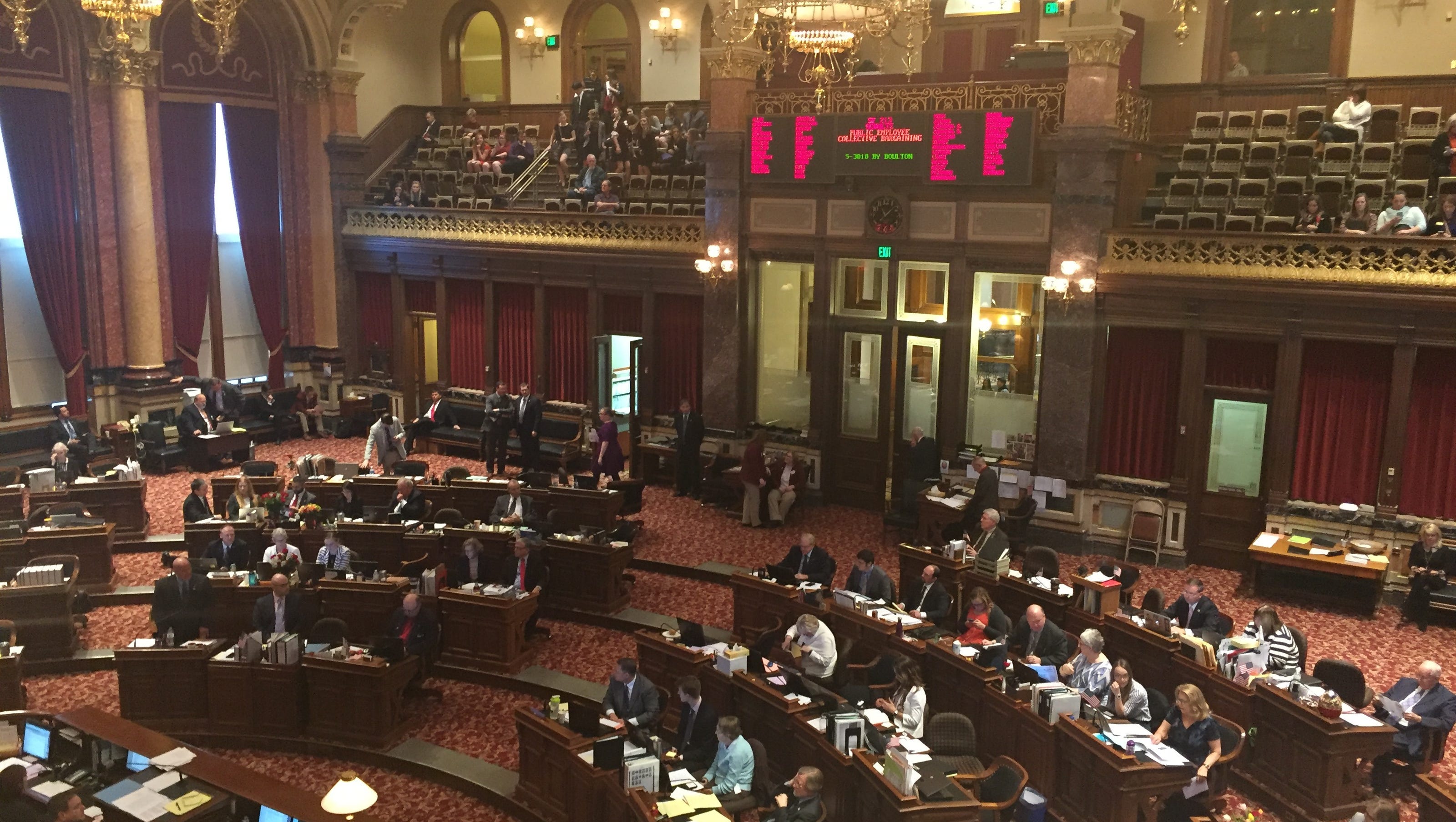 Iowa Senate GOP proposes 1 billion in annual state tax relief
