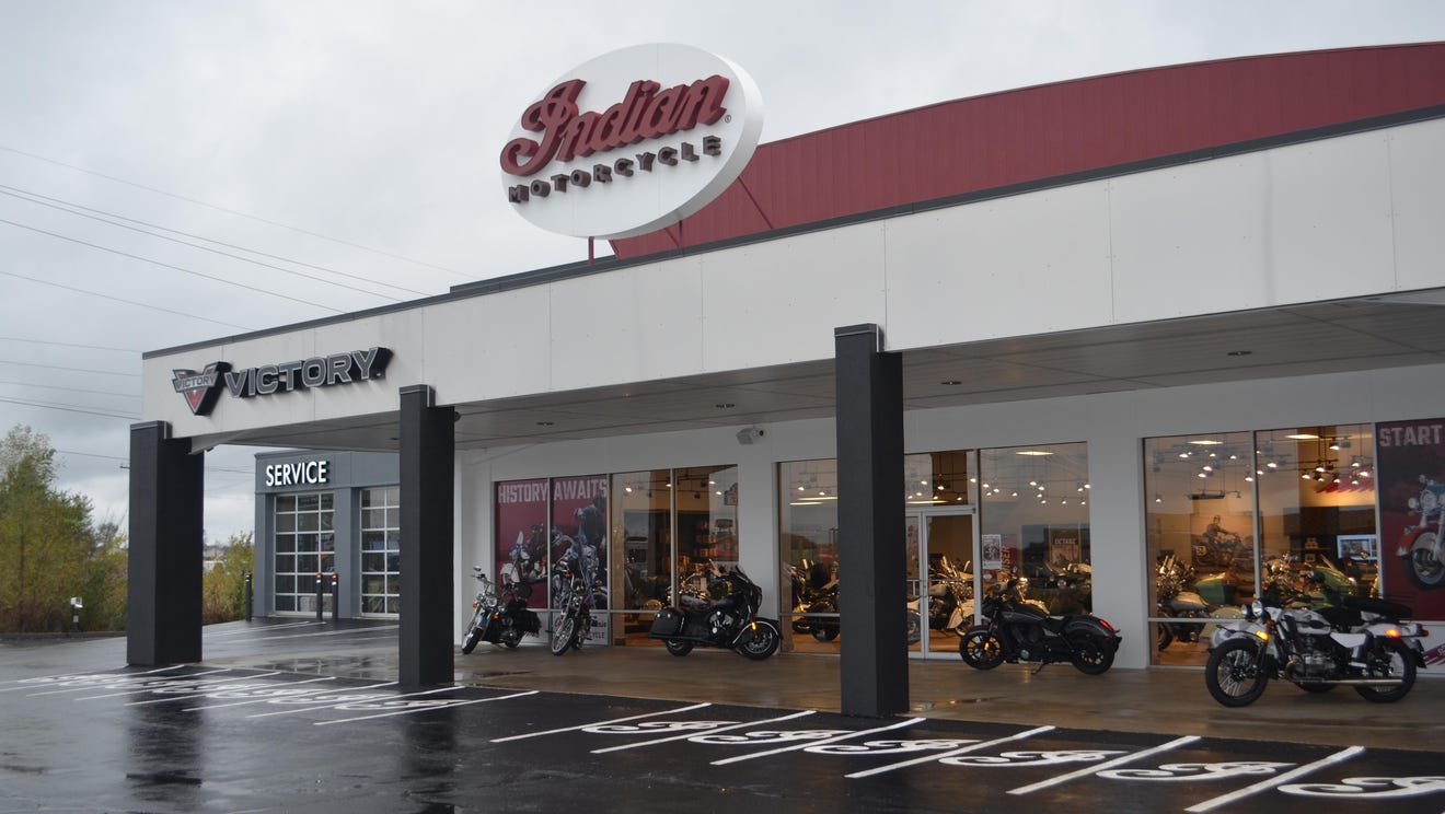 Oldest US motorcycle company now has dealership in Ozark