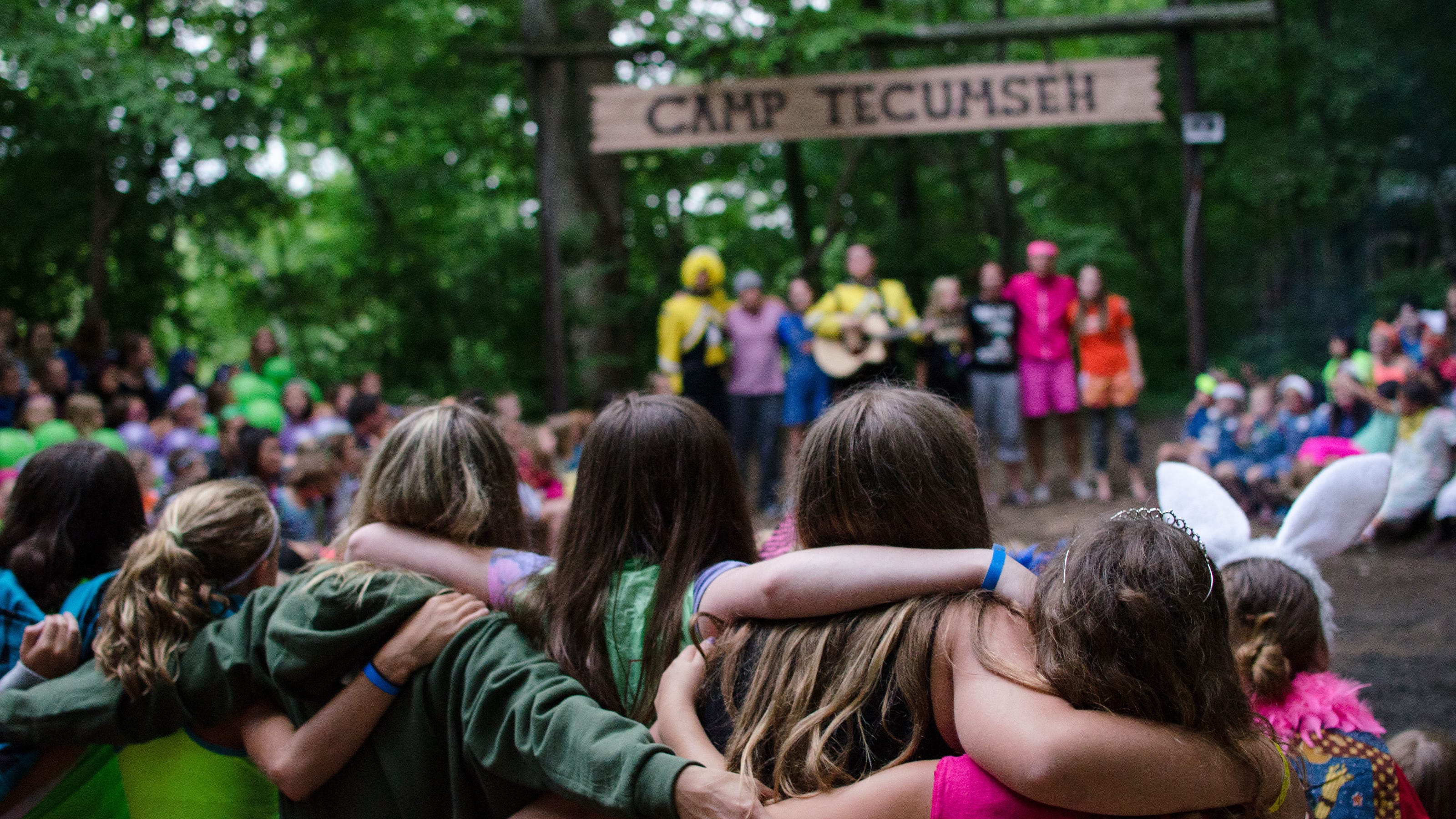 Camp Tecumseh offering program for children using elearning