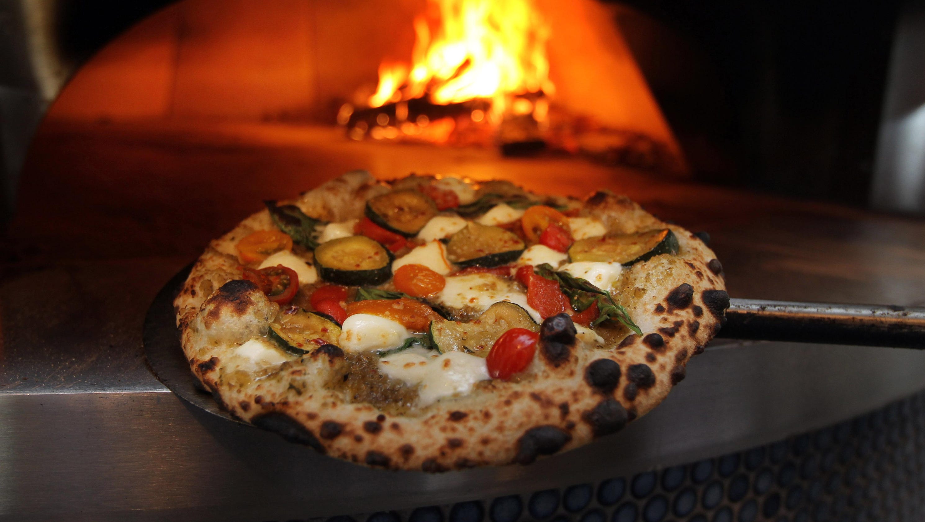 Review 15 North brings woodfired pizza to Ft. Thomas