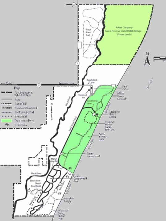 Wilson golf course opponents in force at DNR hearing