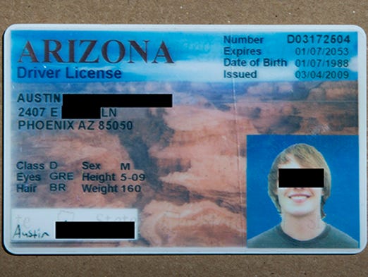 Don't be a McLovin: Using fake IDs in Arizona can lead to serious ...