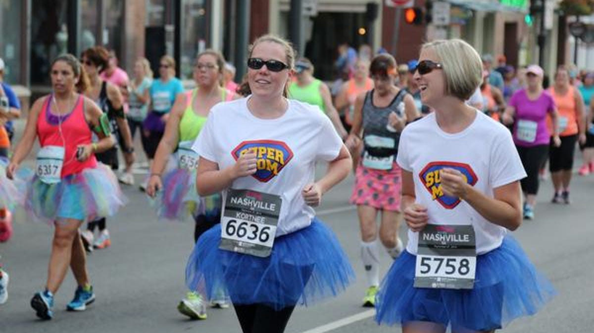 Nashville Women's Half Marathon