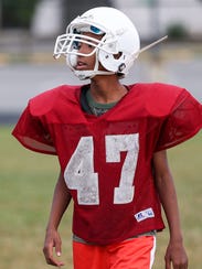 Tindley High School (Indianapolis, IN) Varsity Football