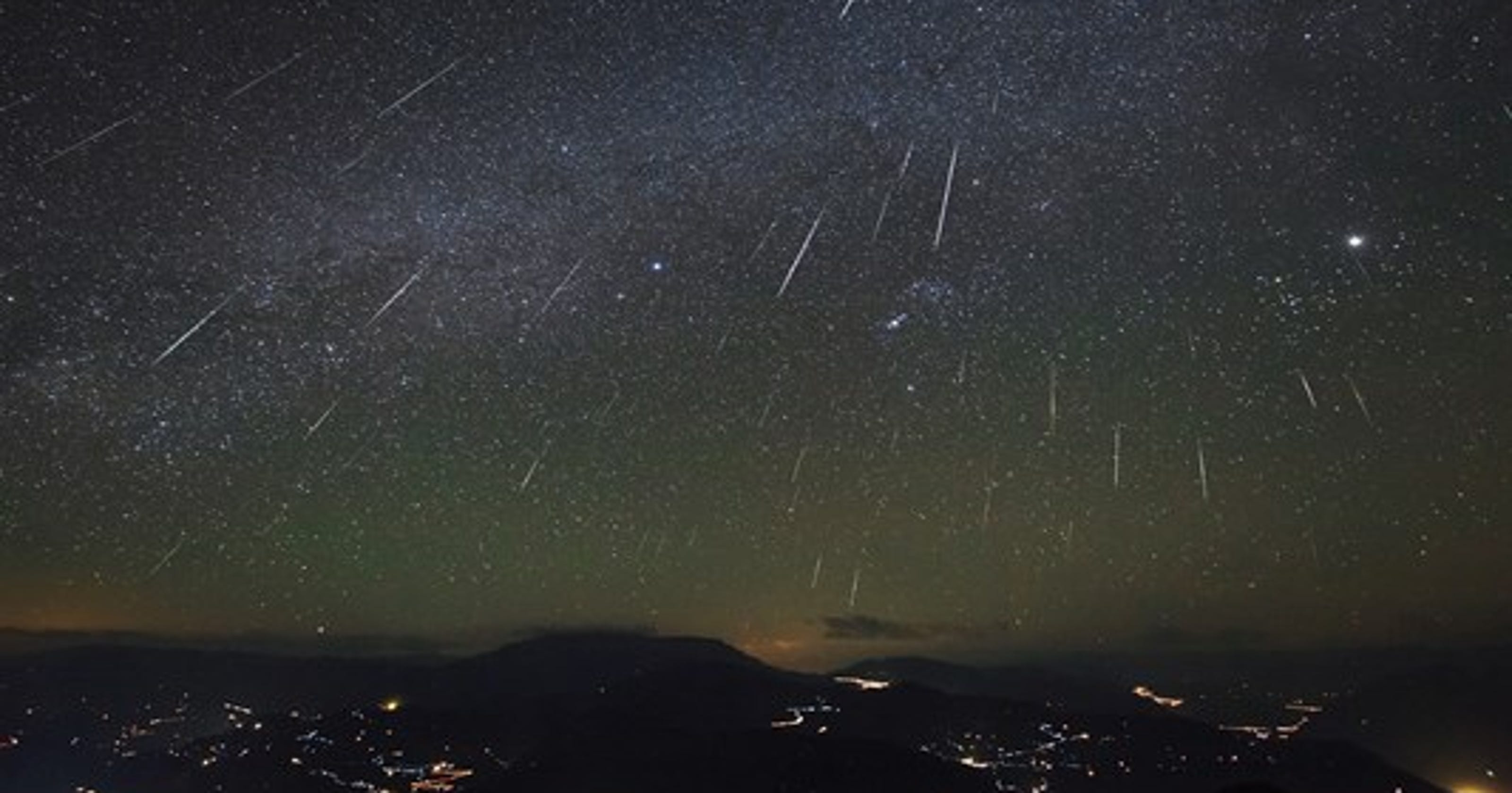 Delta Aquariid meteor shower will light up the night sky on Sunday