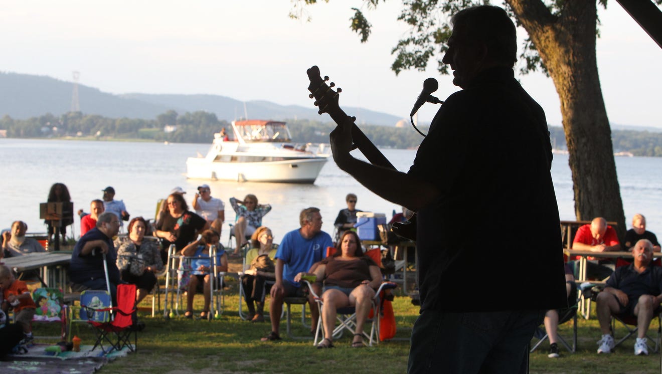 Free outdoor summer concerts in Rockland