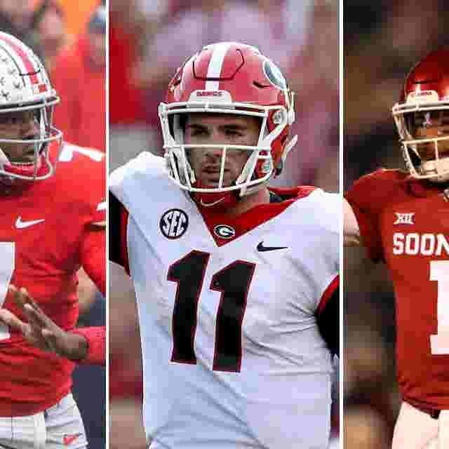College Football Playoff Is Oklahoma Over Ohio State The Right Call
