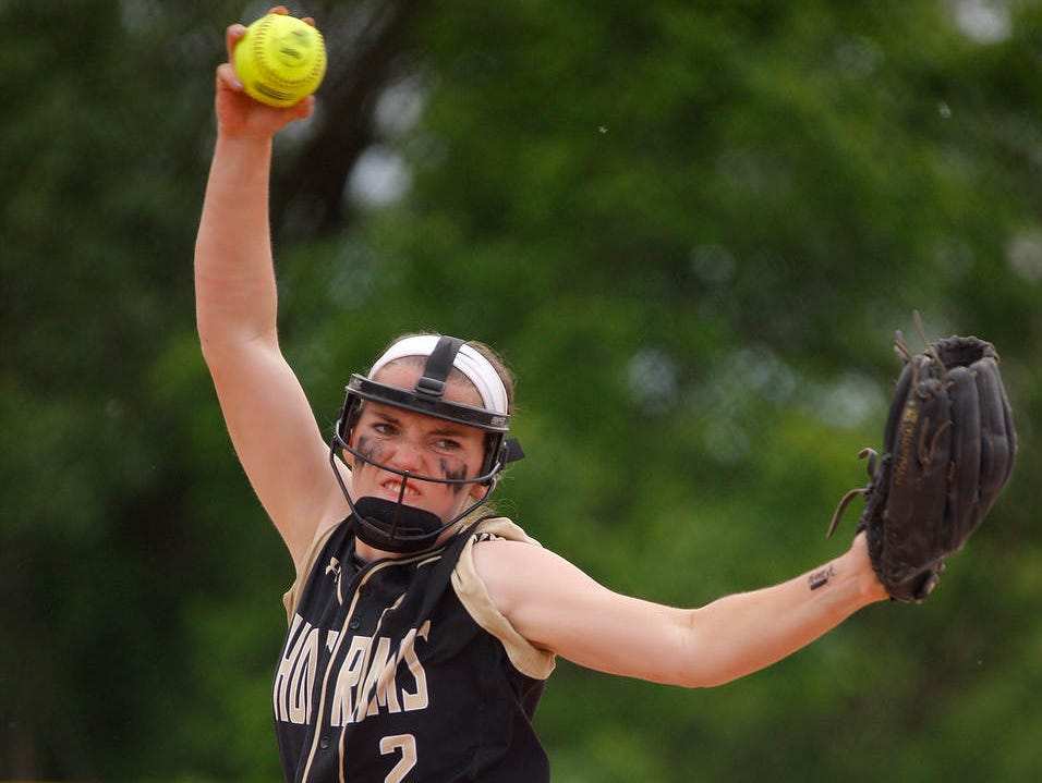 Williamston vs. Portland St. Patrick baseball