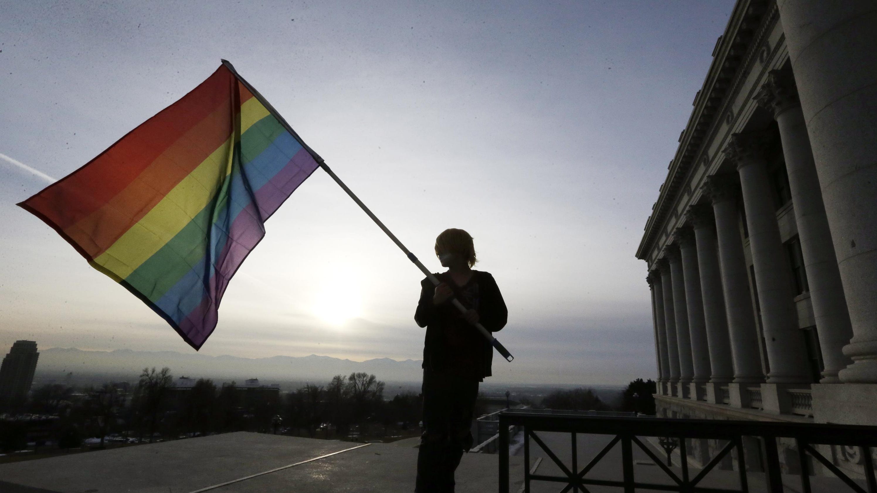 Judge Strikes Down Gay Marriage Ban In Ala 5632