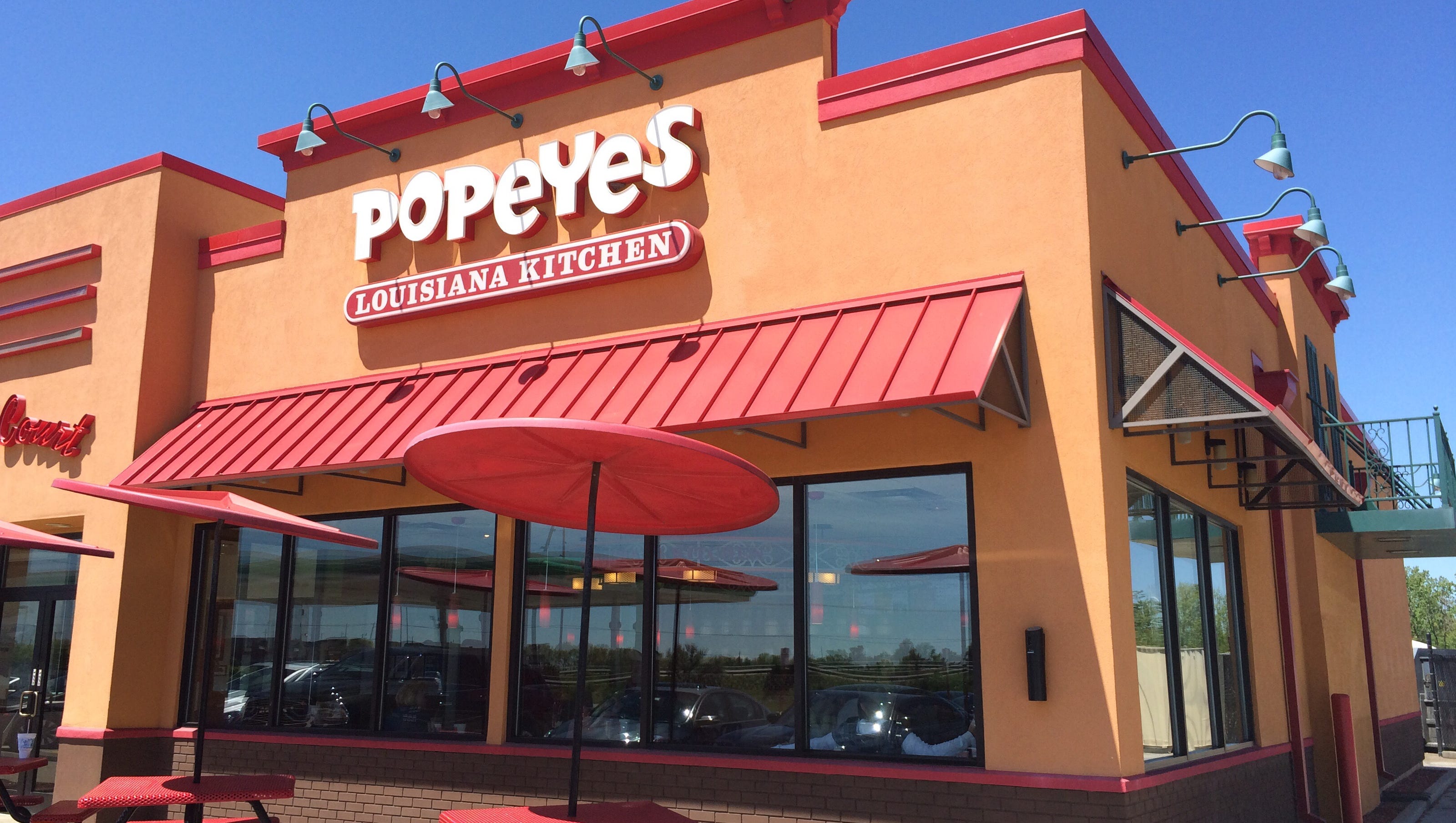 popeyes general manager job description