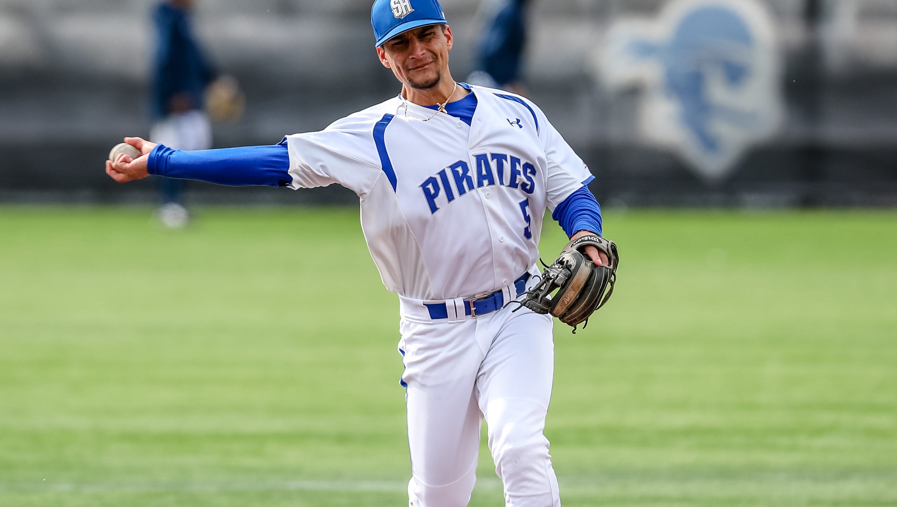 Seton Hall baseball challenging for Big East title with Shore alums