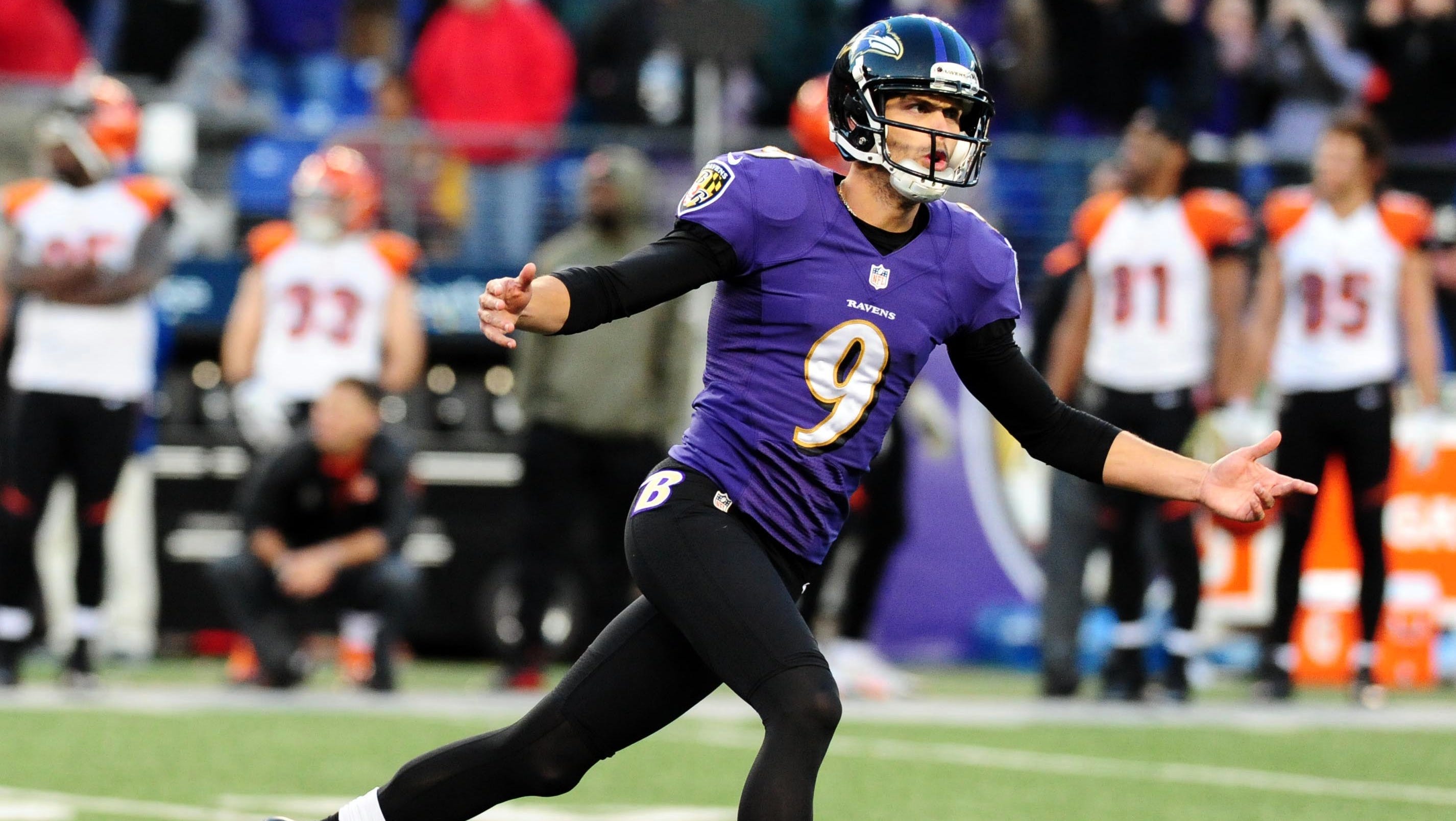 Ravens Recover In Overtime To Beat Bengals 20-17