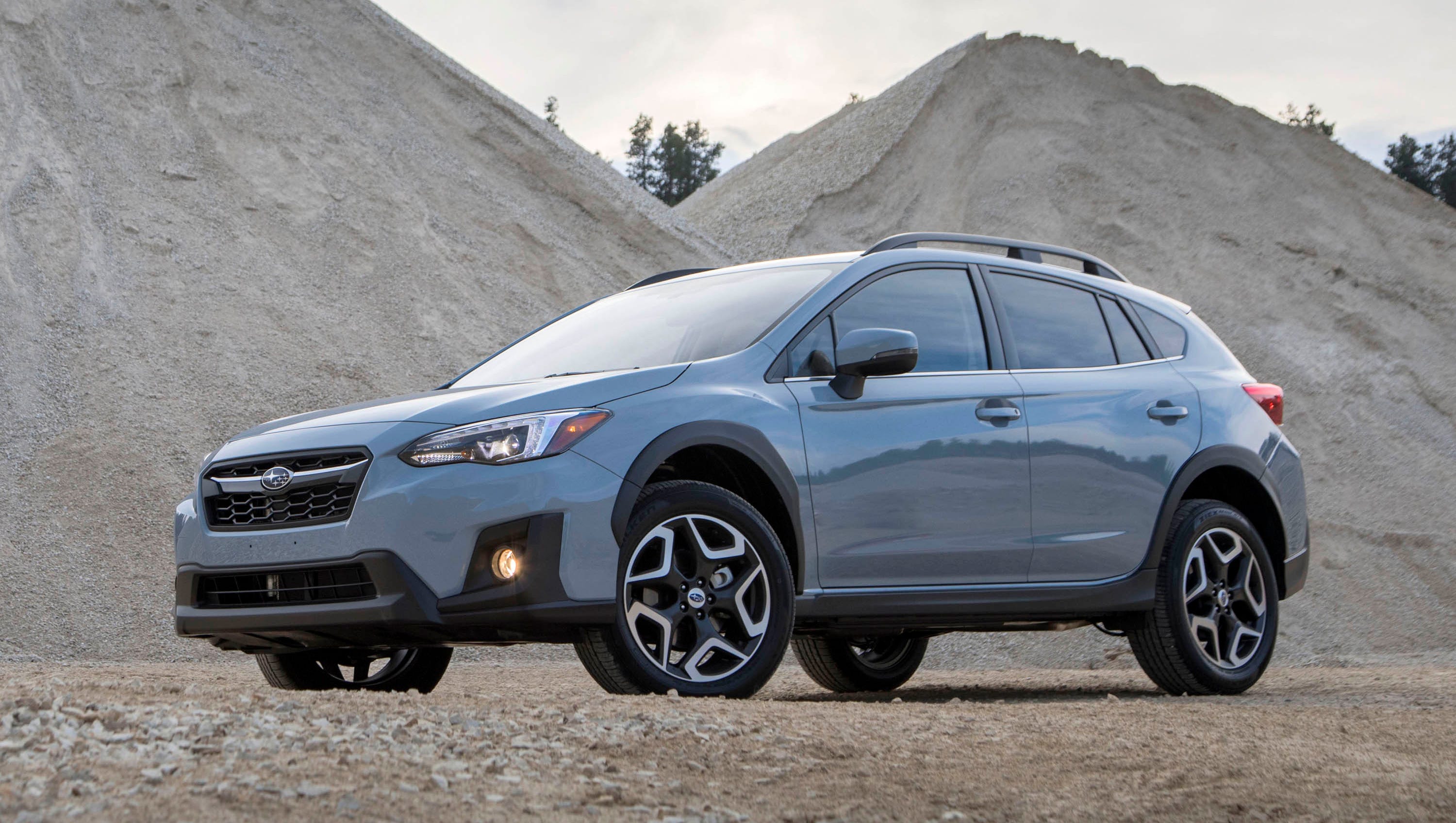 Subaru recalls nearly 400K vehicles to fix stalling problems