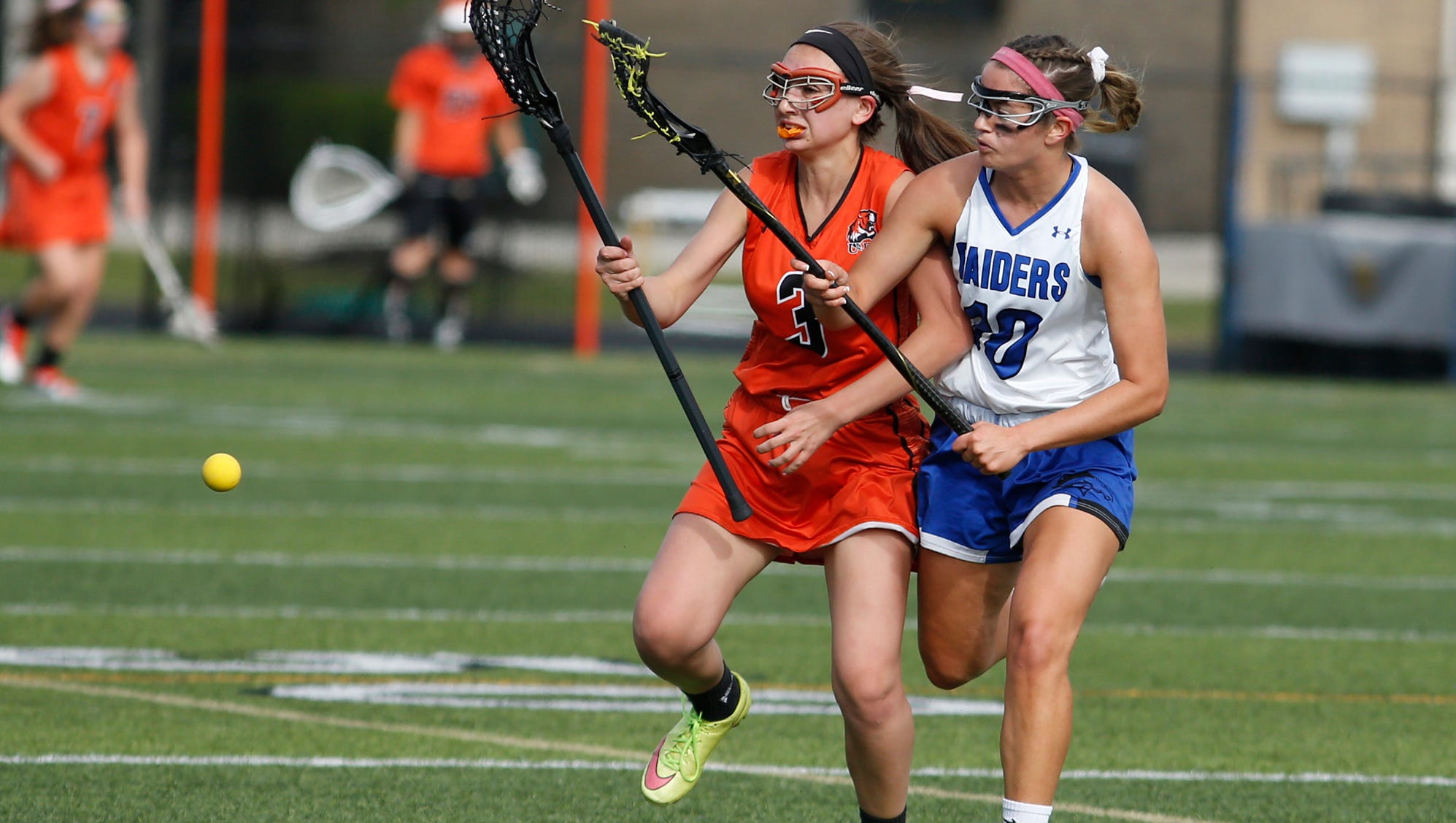 Horseheads Girls Take Class B Lacrosse Title