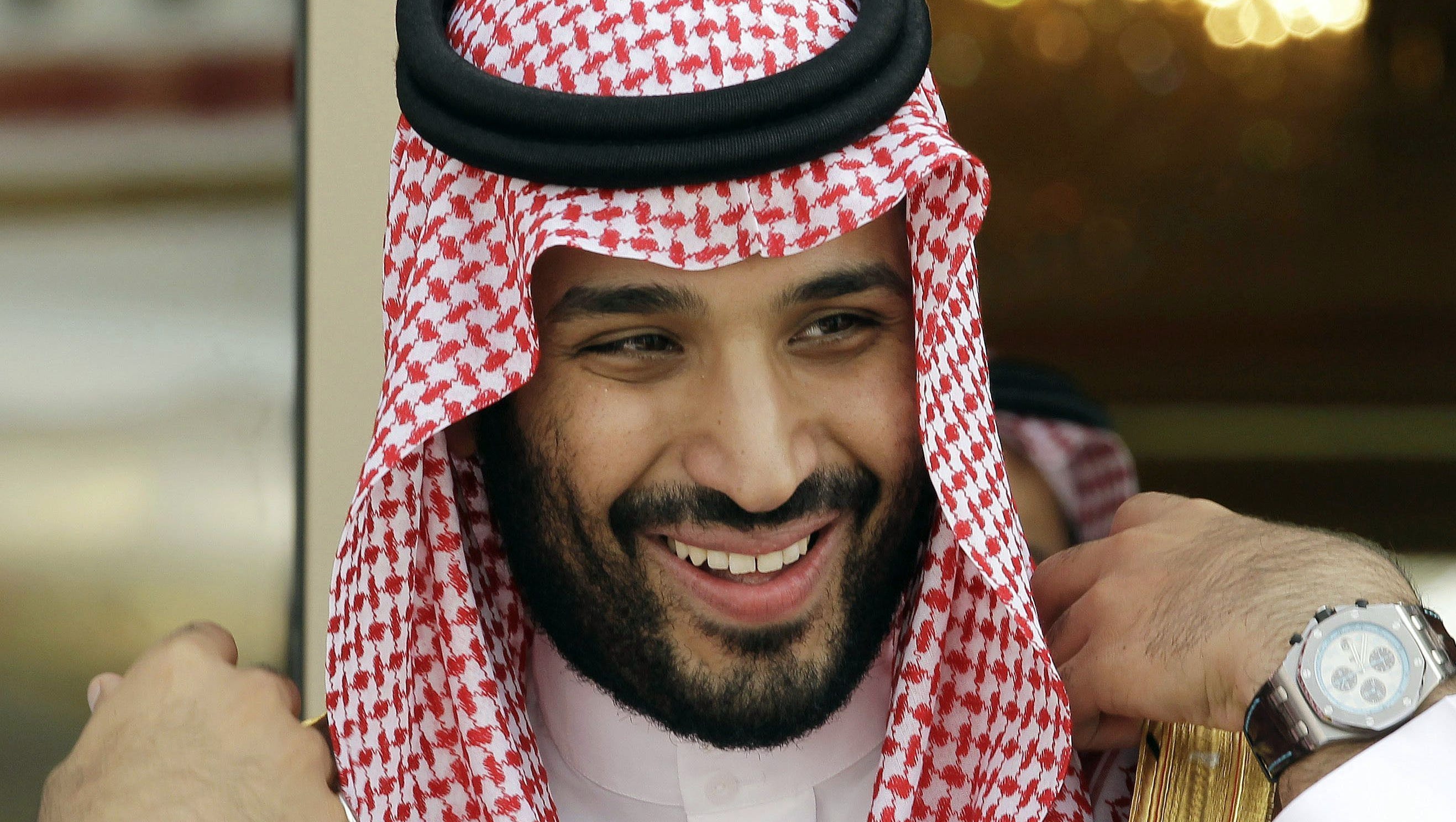 Why the U.S. cares about Saudi Arabia's newly named crown prince