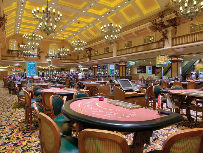 Vegas gambling guide: Poker pro tips