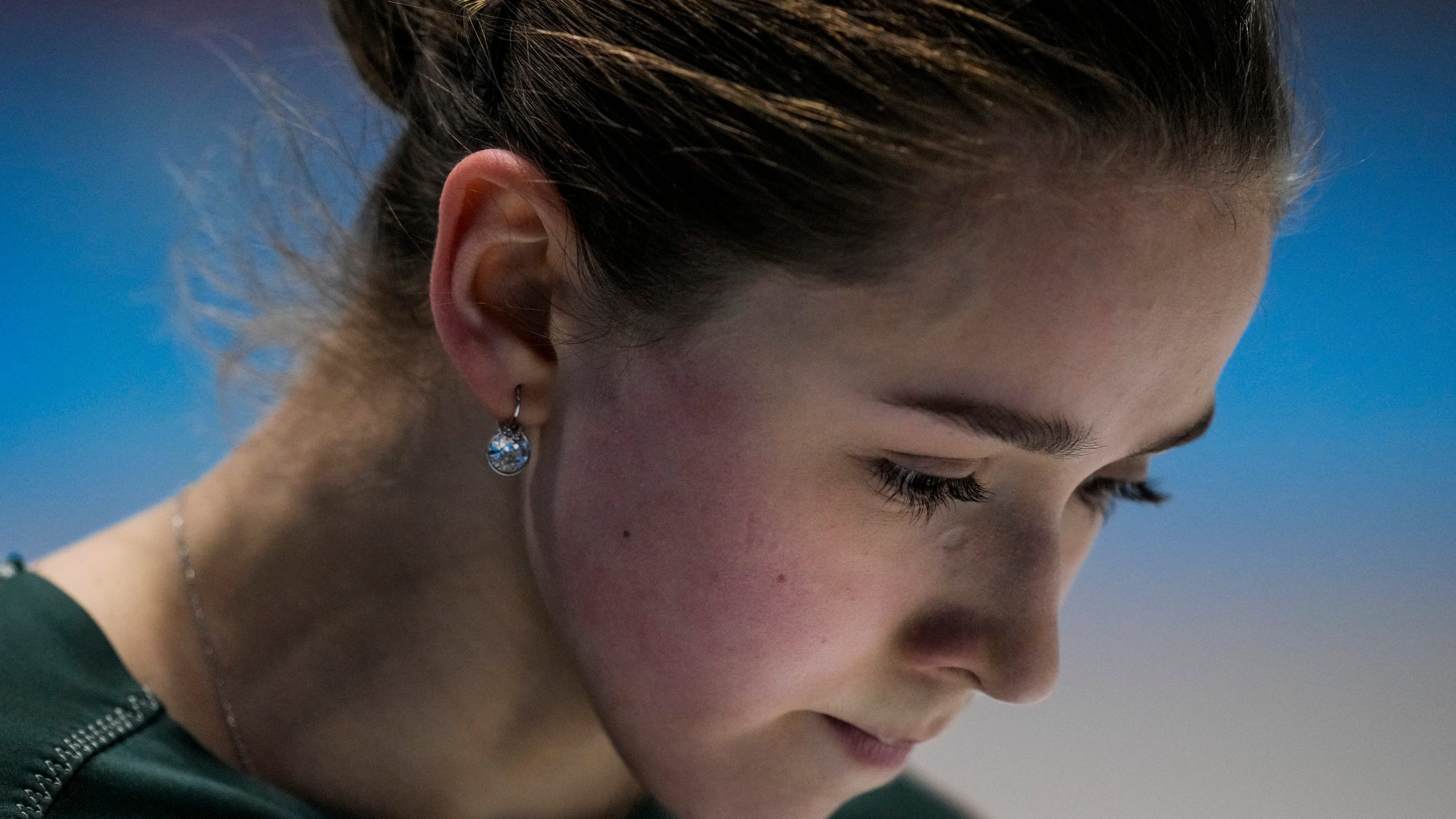 Kamila Valieva Decision On Russian Figure Skaters Doping Case Soon