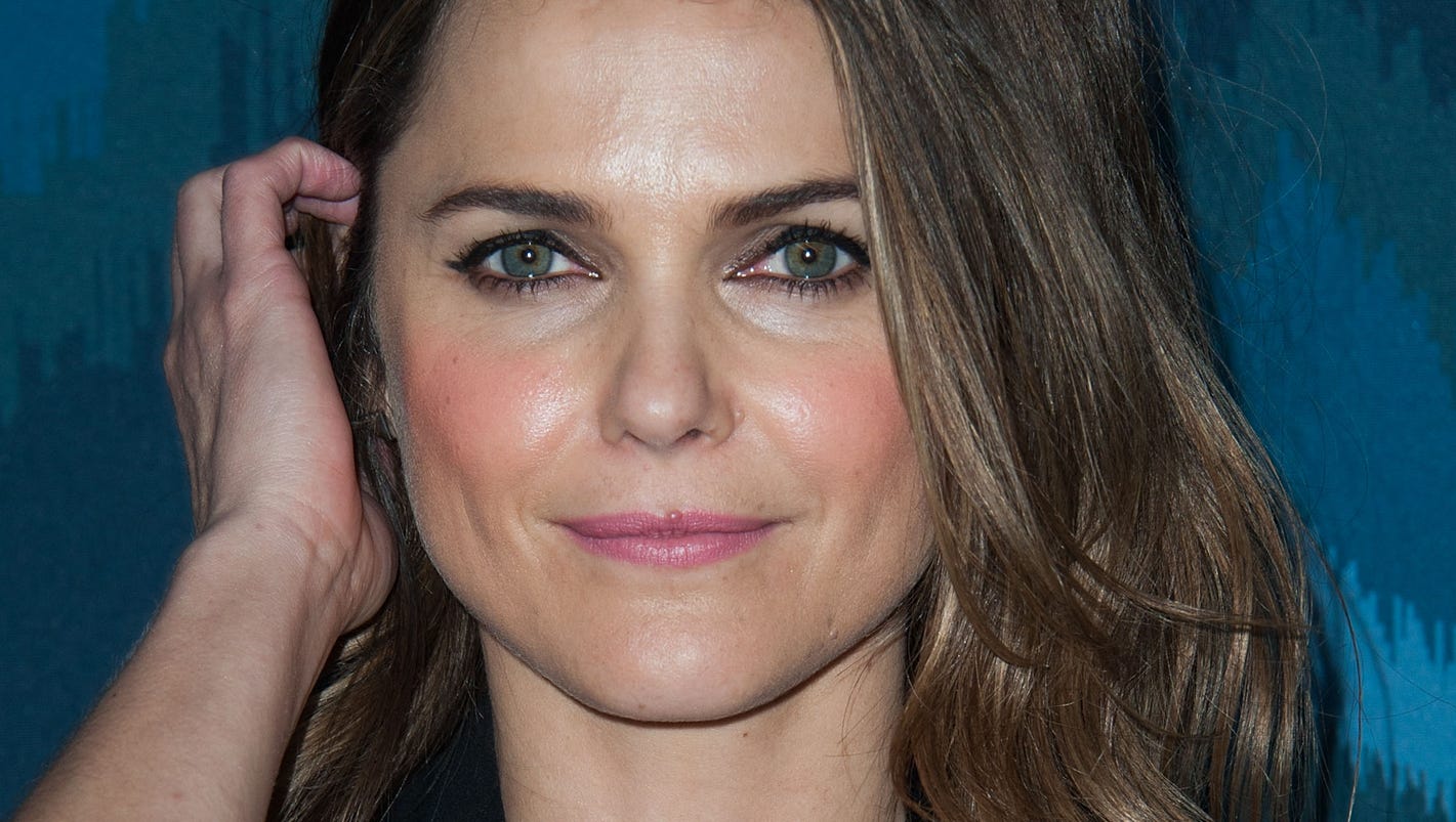 For Keri Russell, not playing pretty is a beautiful thing