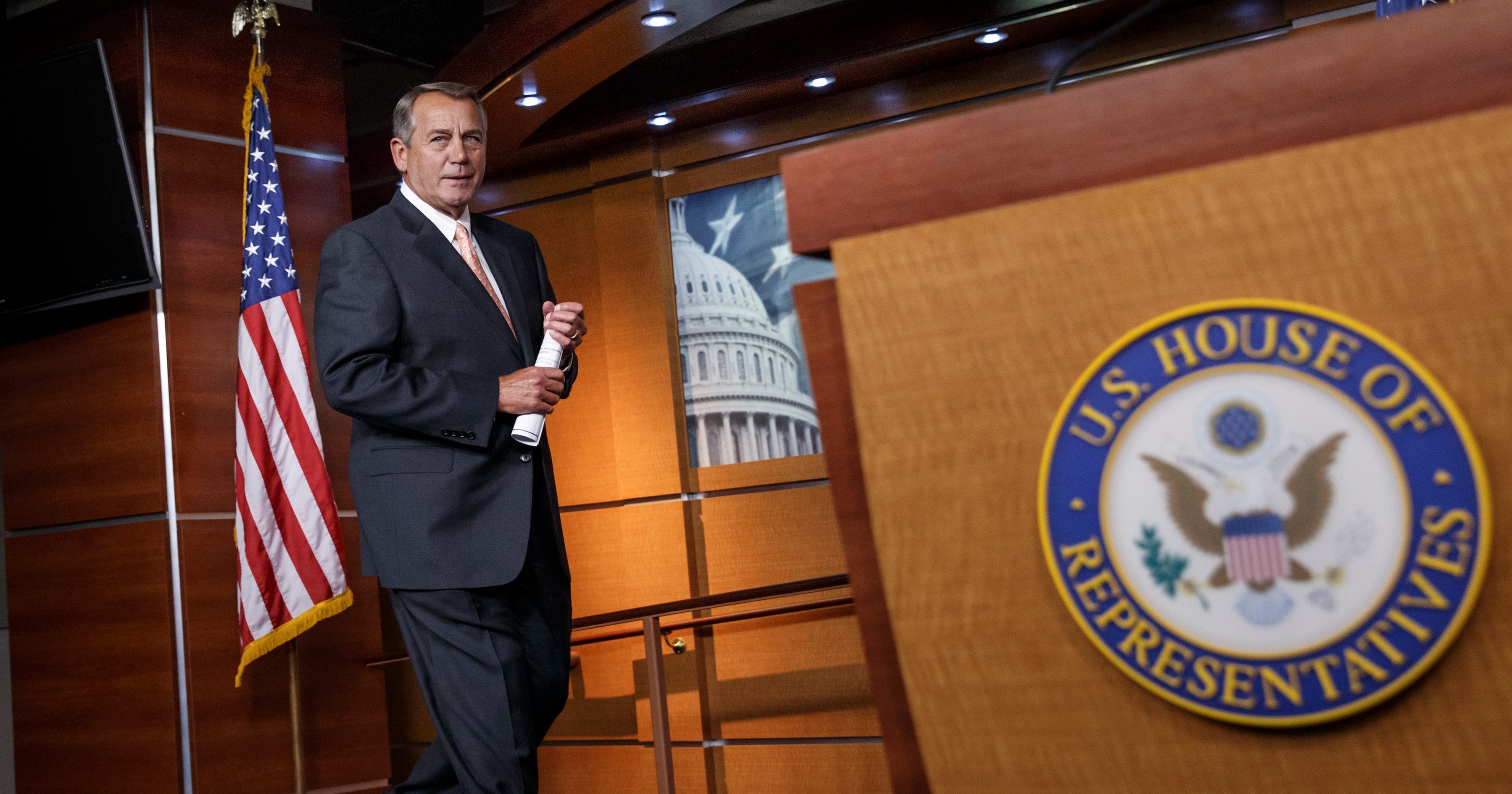 Congress Averts Homeland Security Shutdown