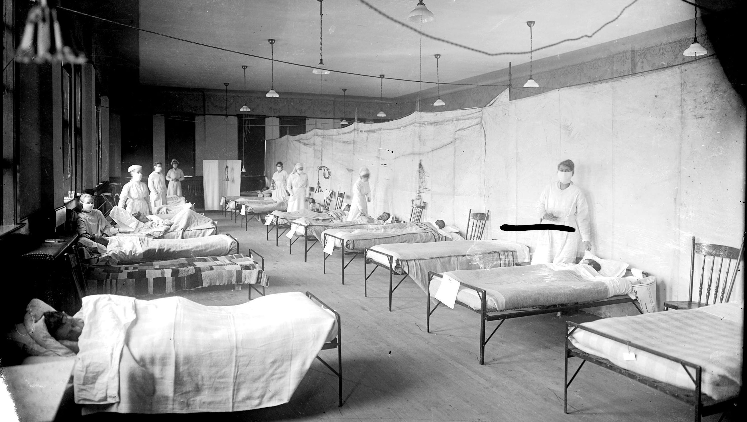 RetroIndy: 1918 Spanish Influenza was swift and deadly