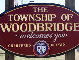 woodbridge township tax