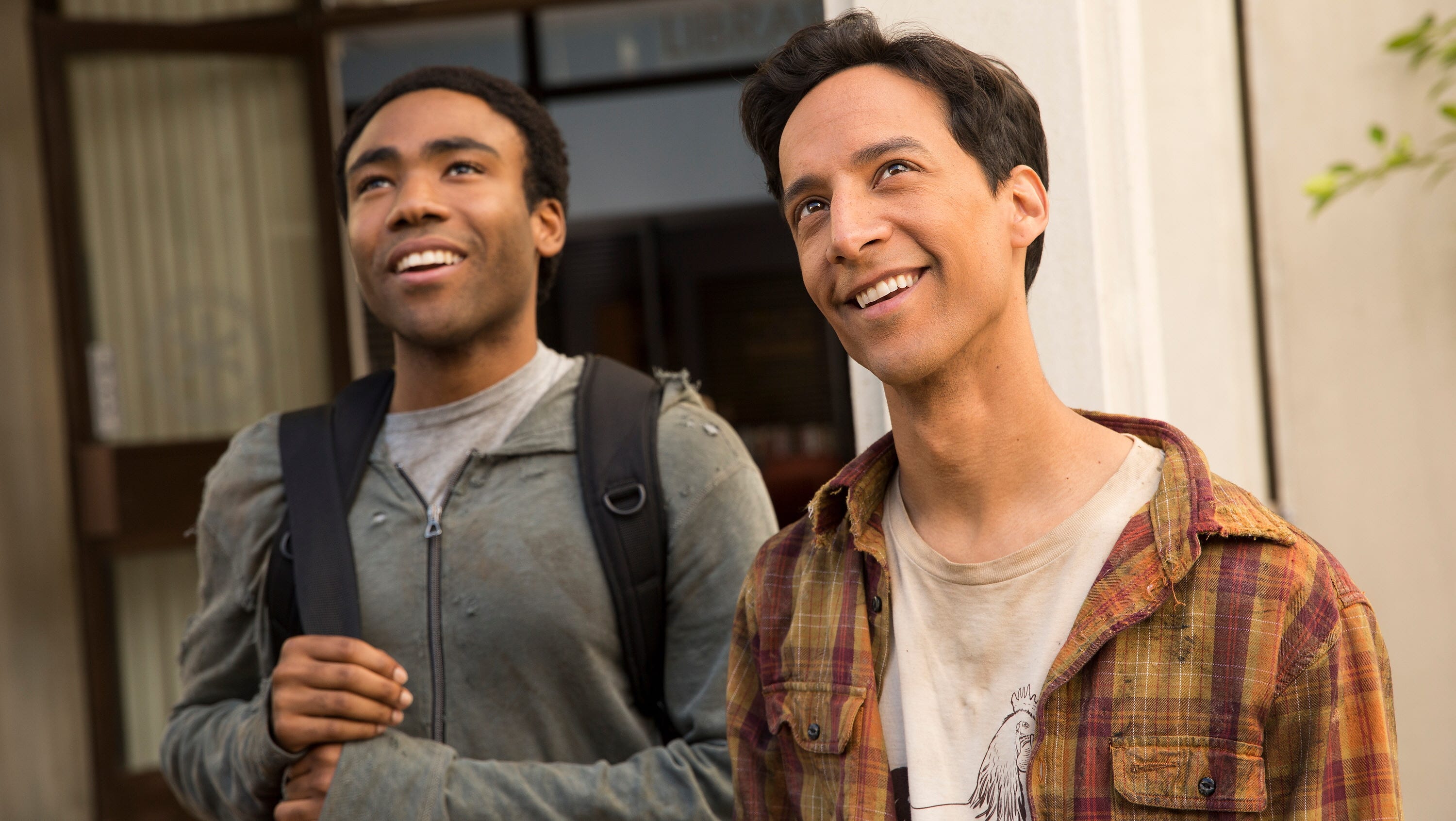 Spider-Man 'can be anybody' — and now he's Donald Glover