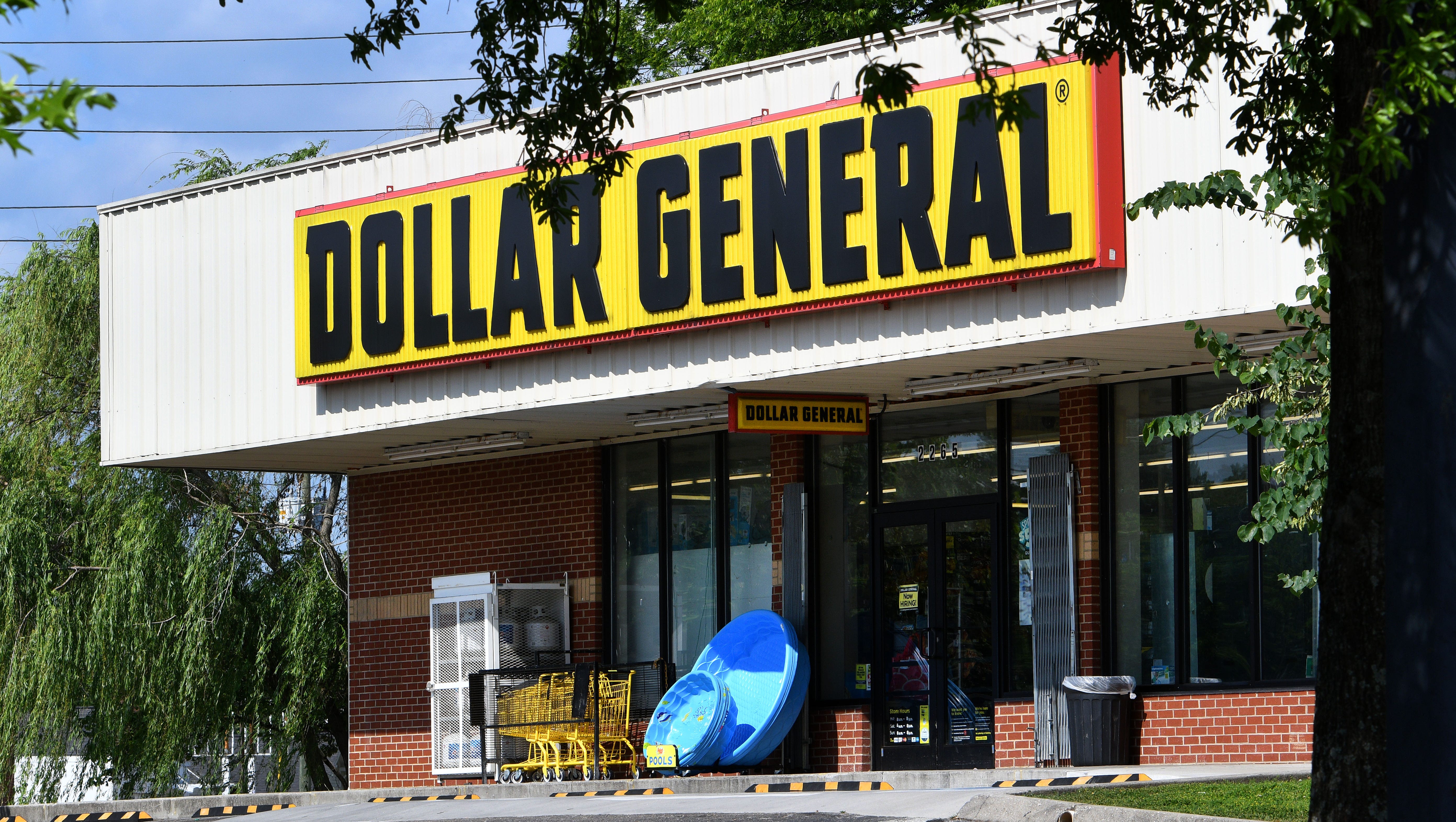 dollar general near me now