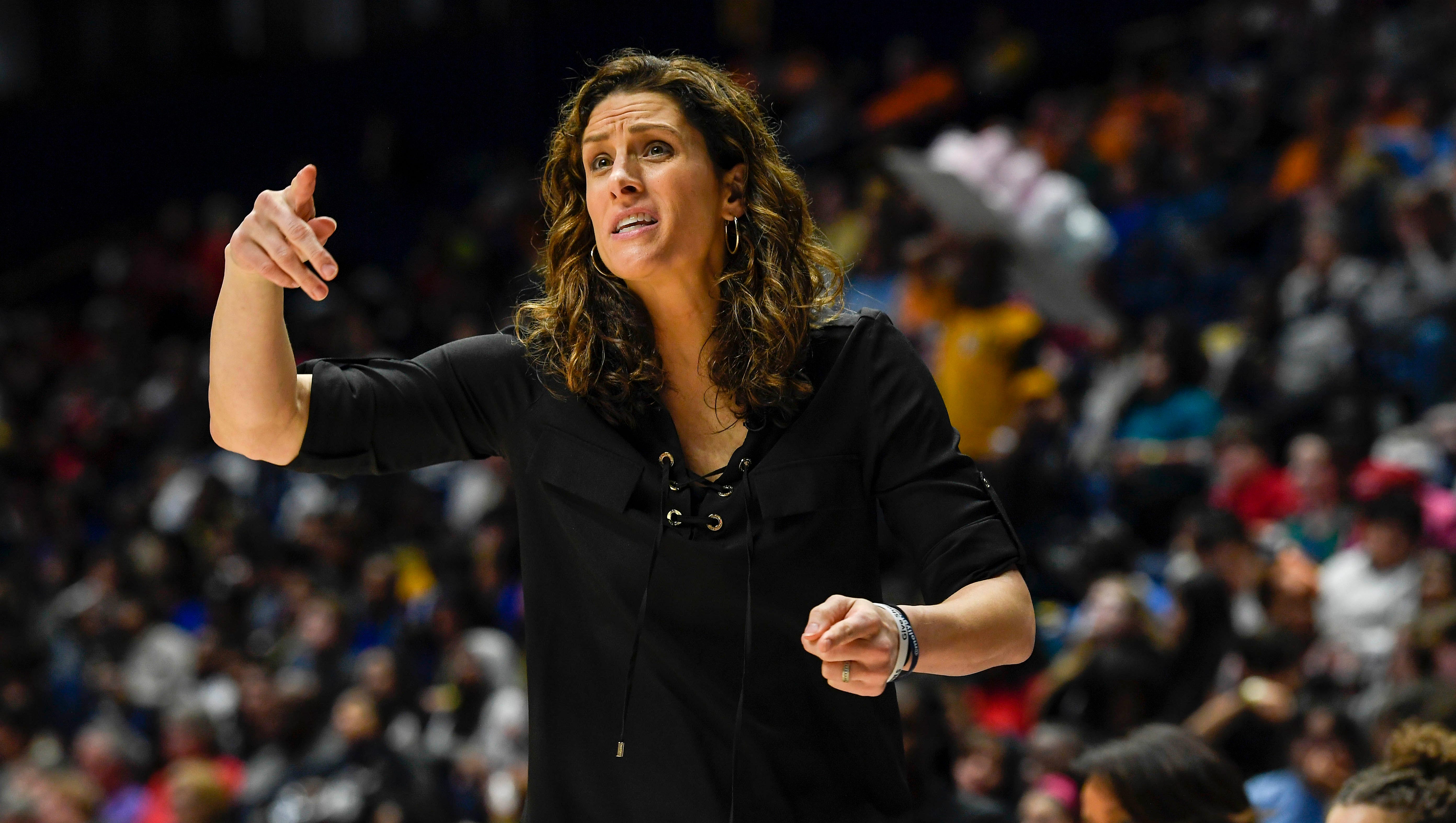 Vanderbilt Women's Basketball Coach Stephanie White Will Return Next Season