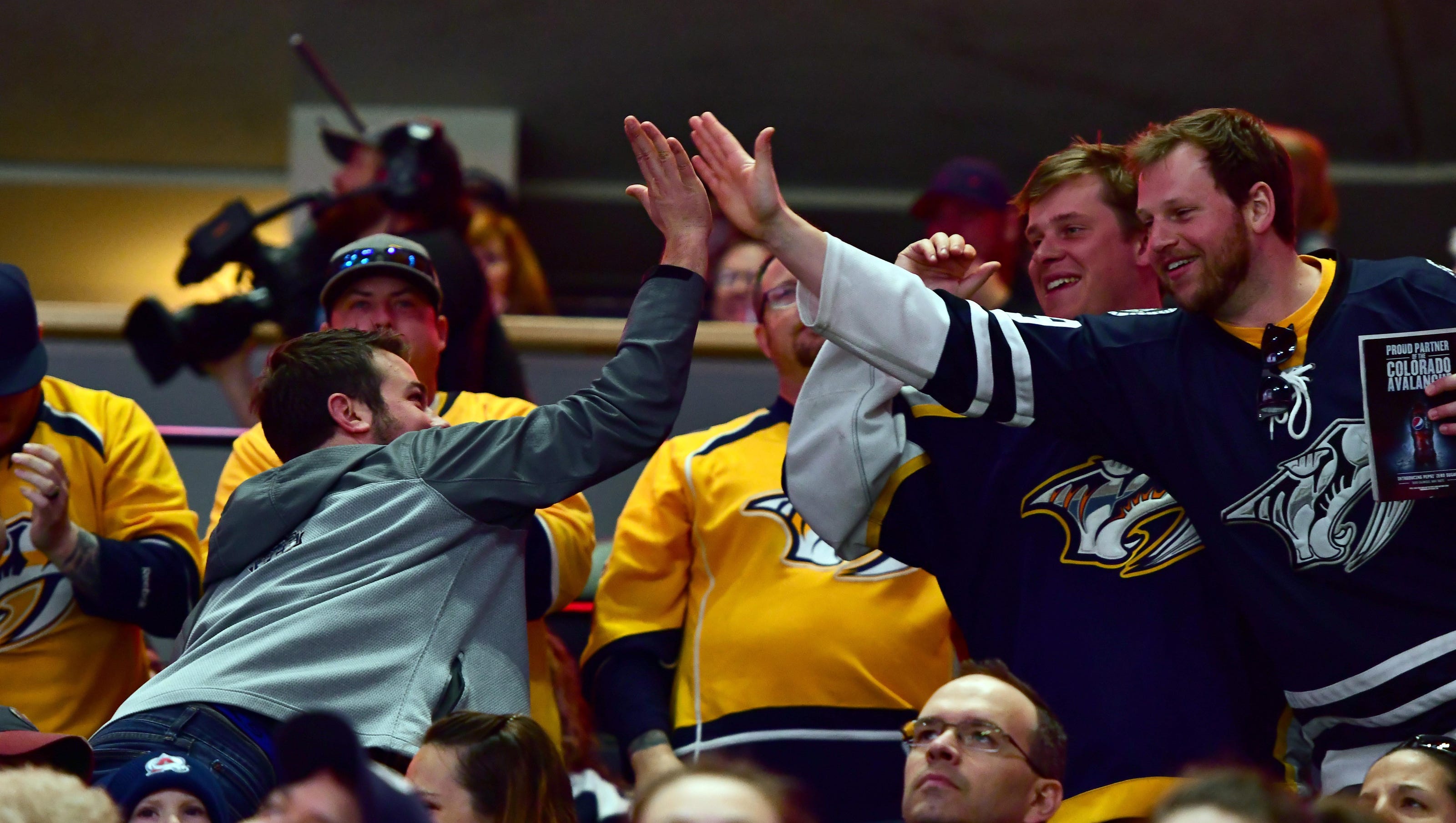 Nashville Predators Chants Understanding Fan Traditions