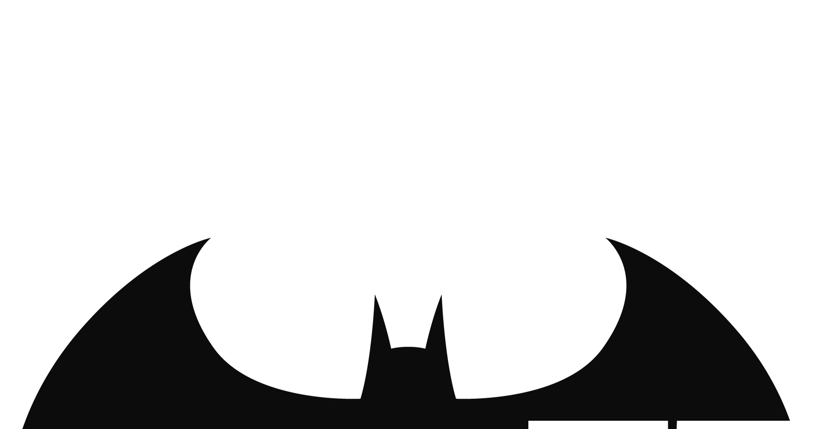 New Logo Comics And Art Mark Batmans 75th Year 4911