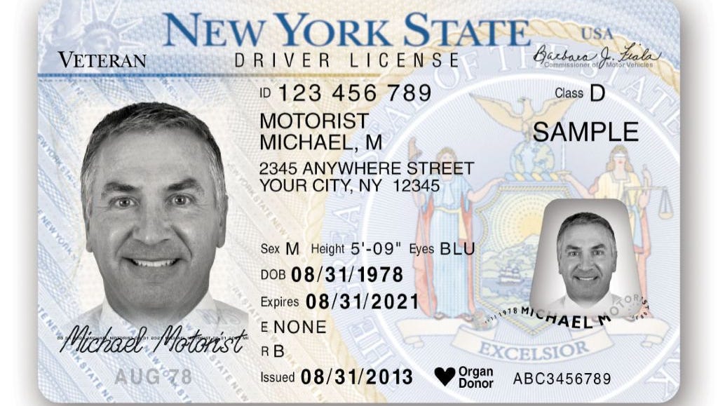 new york drivers license check