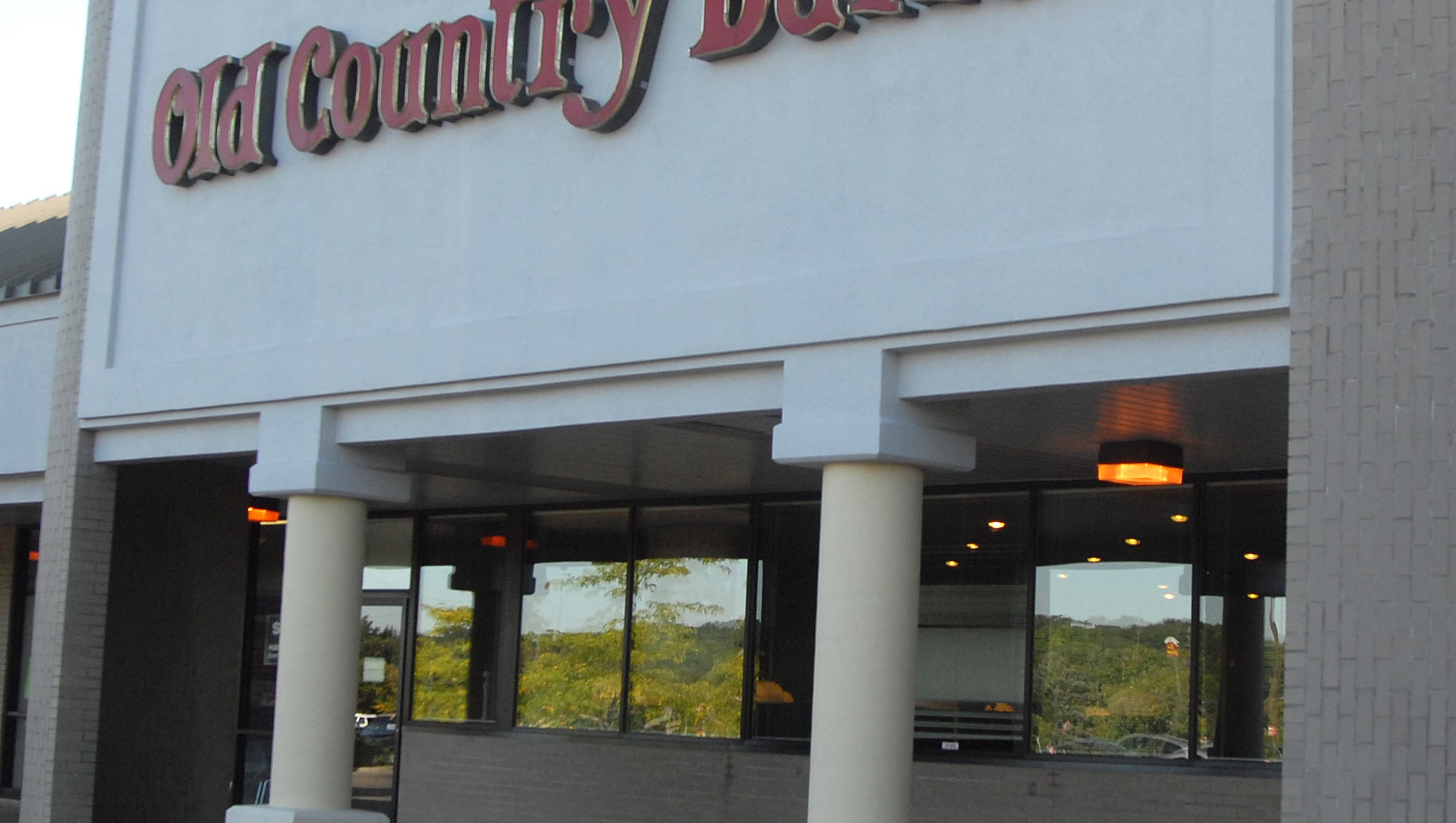 . Old Country Buffet closed, assets to be auctioned