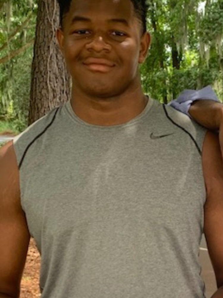 Uga Football Offers Eighth Grade Lineman From Savannah Christian