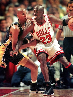 Reggie Miller didn't hold back when comparing Michael Jordan and Kobe ...