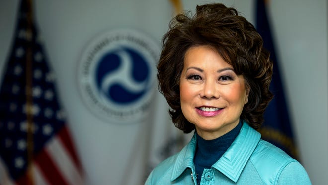 Elaine Chao Understands Being On The Outside Why That Helps Her