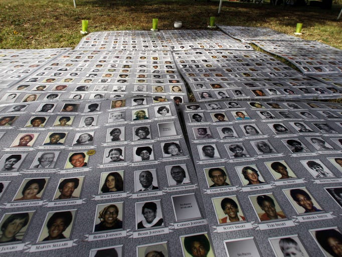 Remembering The Jonestown Massacre 6170