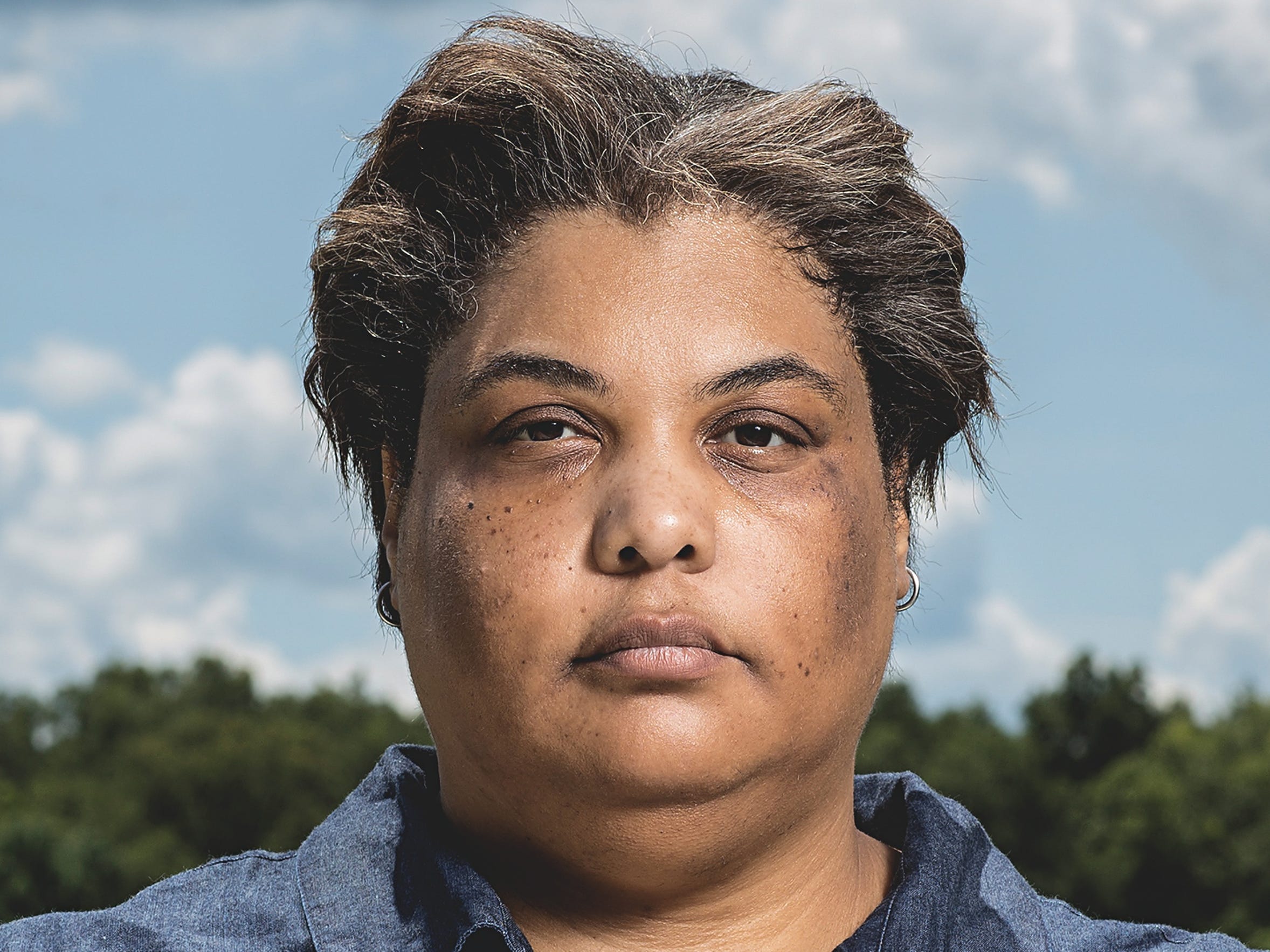 hunger roxane gay vk