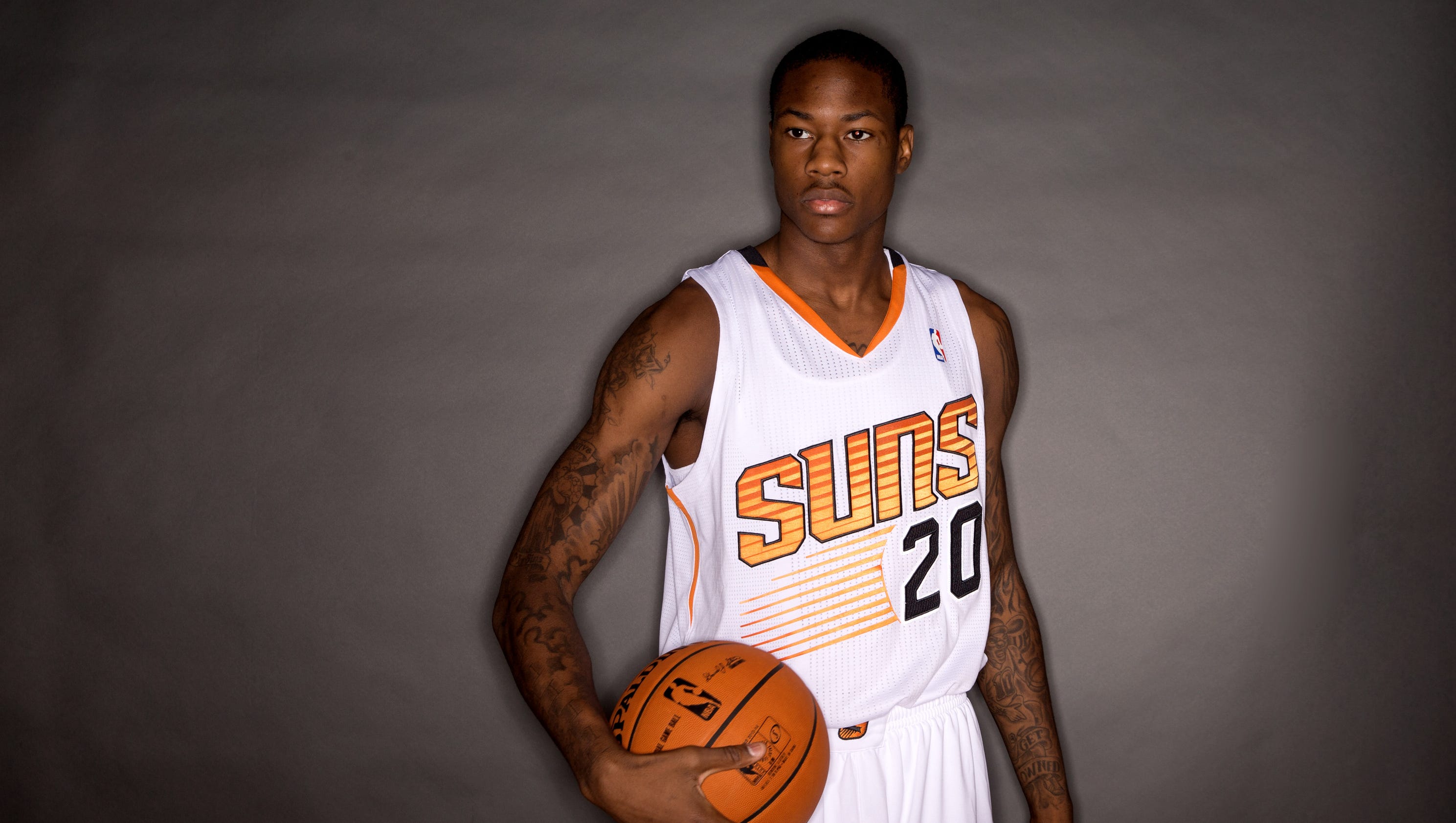 Rookie Archie Goodwin symbolizes Phoenix Suns' future