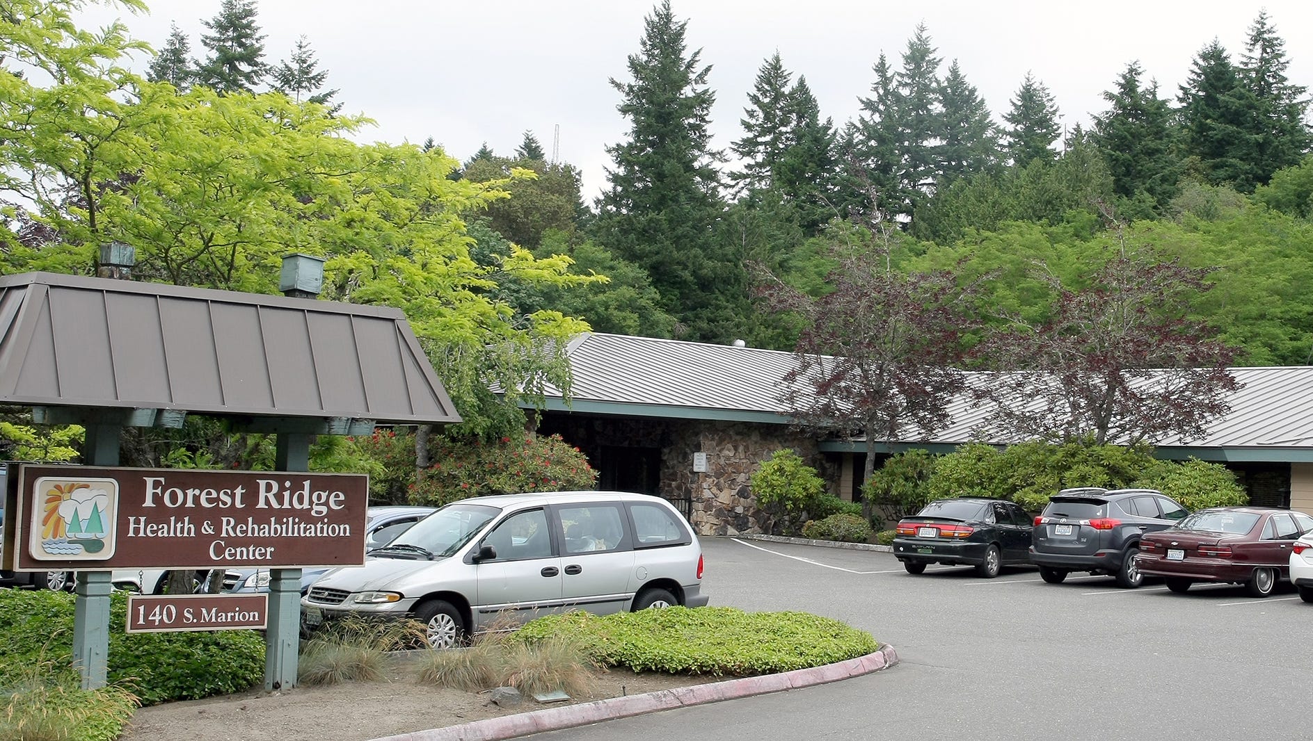 Bremerton Health And Rehabilitation Center