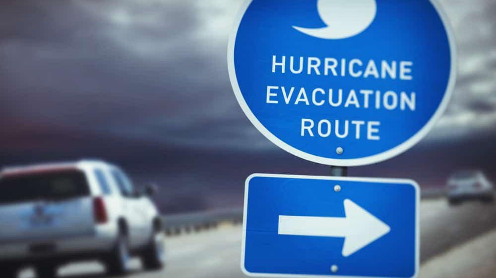 St. Johns County: Hurricane Evacuation Zones