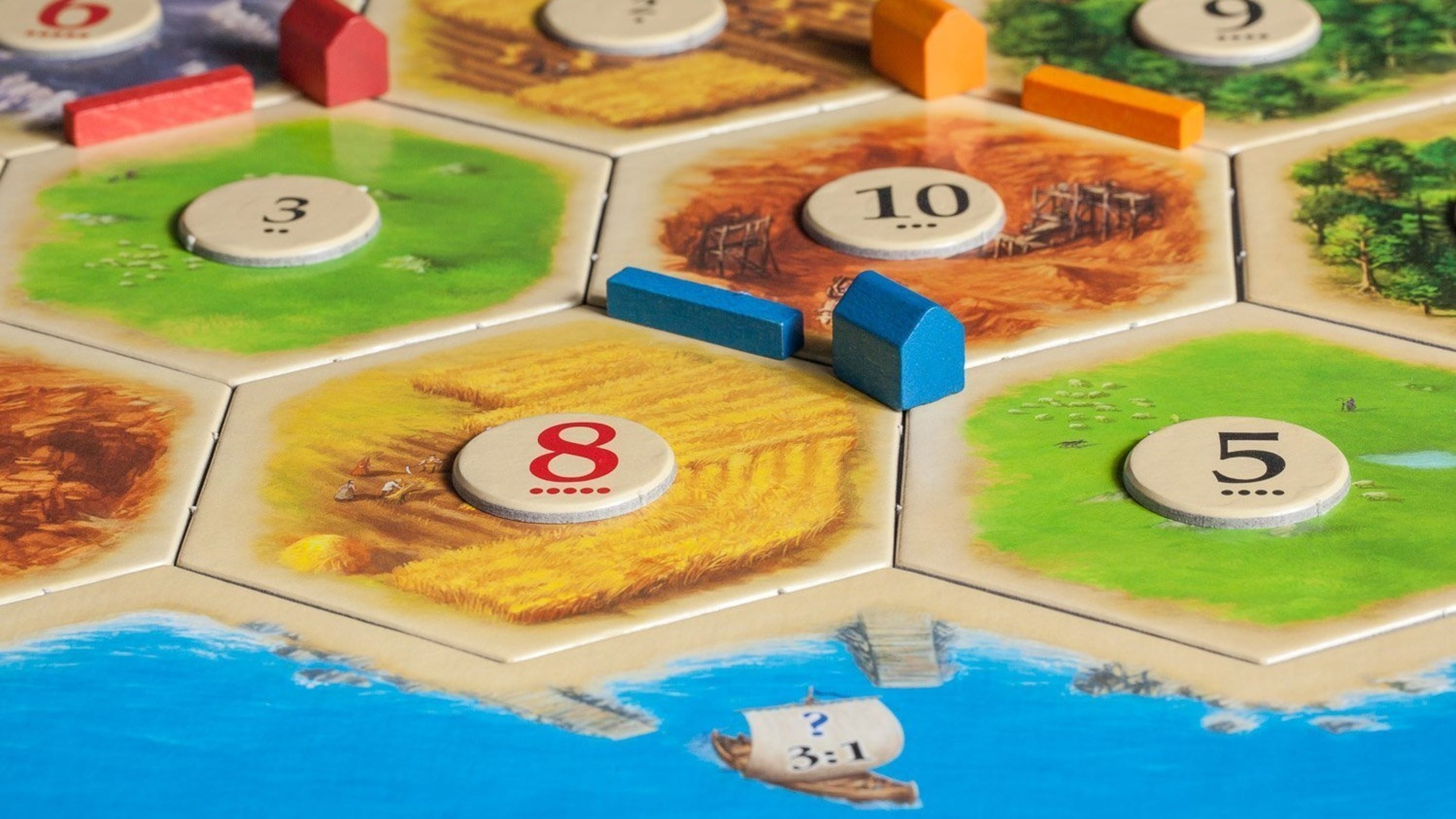 The 16 most popular board games of 2018