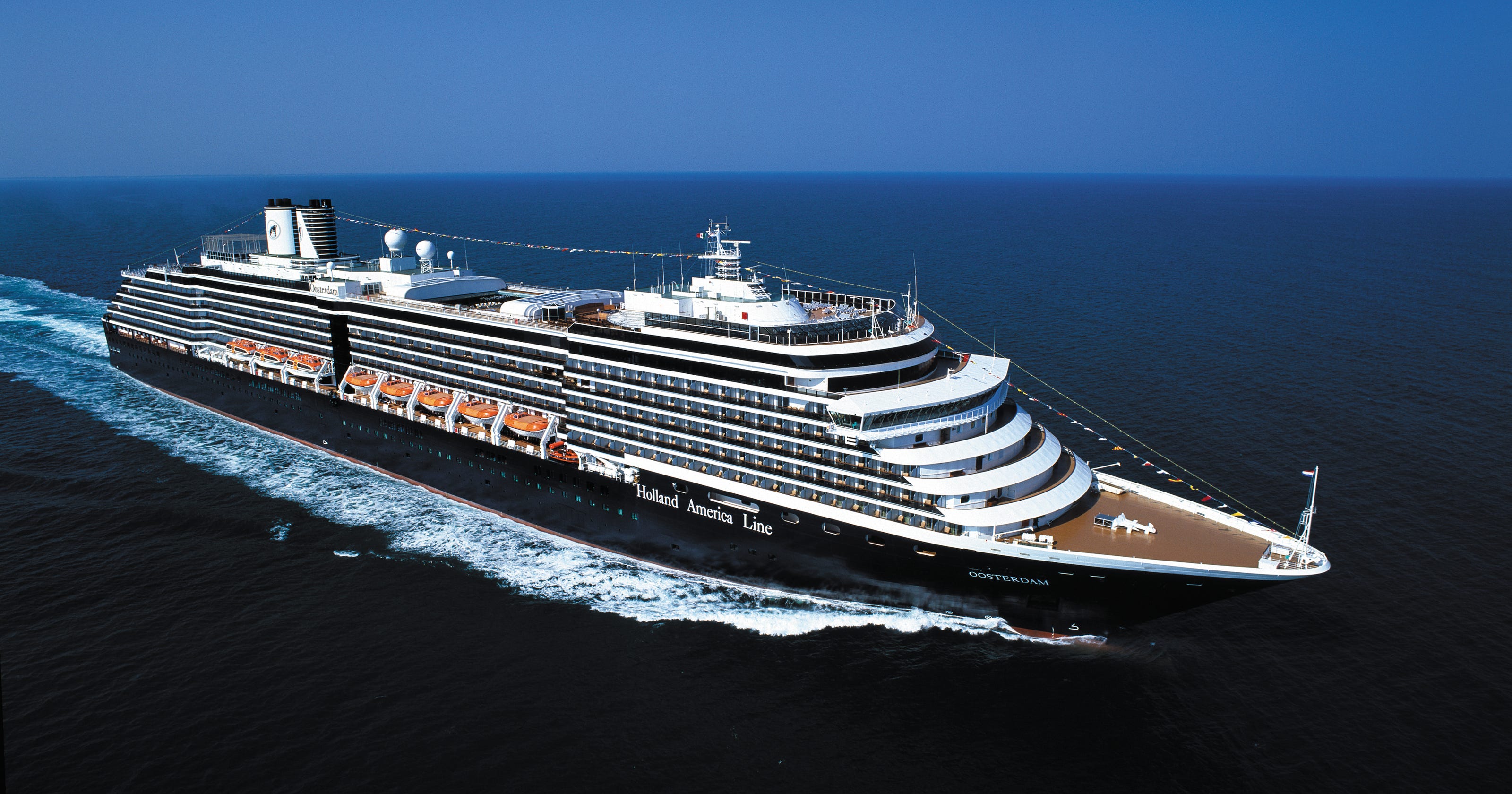 holland america ocean cruises
