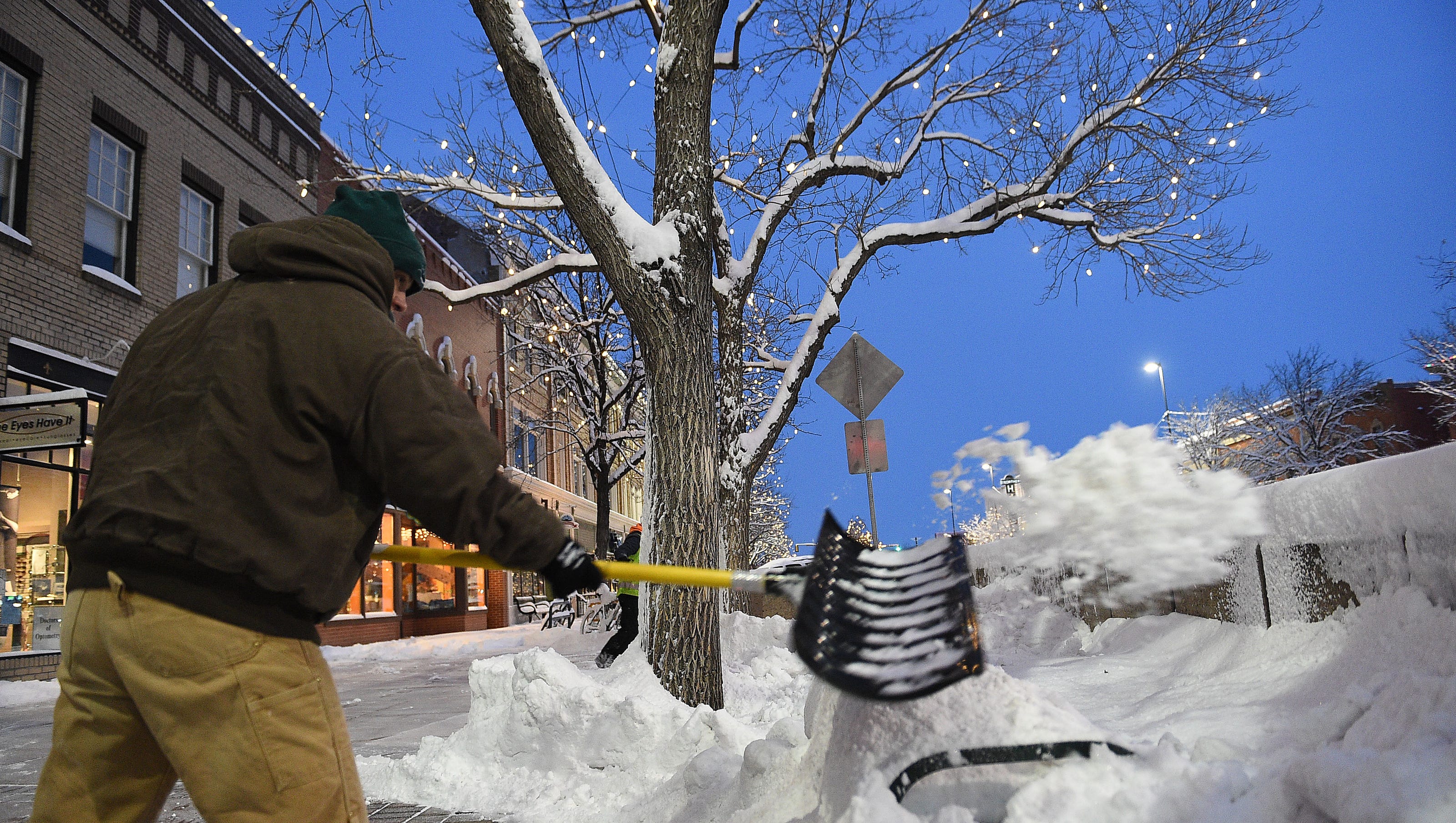 How Fort Collins helps homeless survive the snow