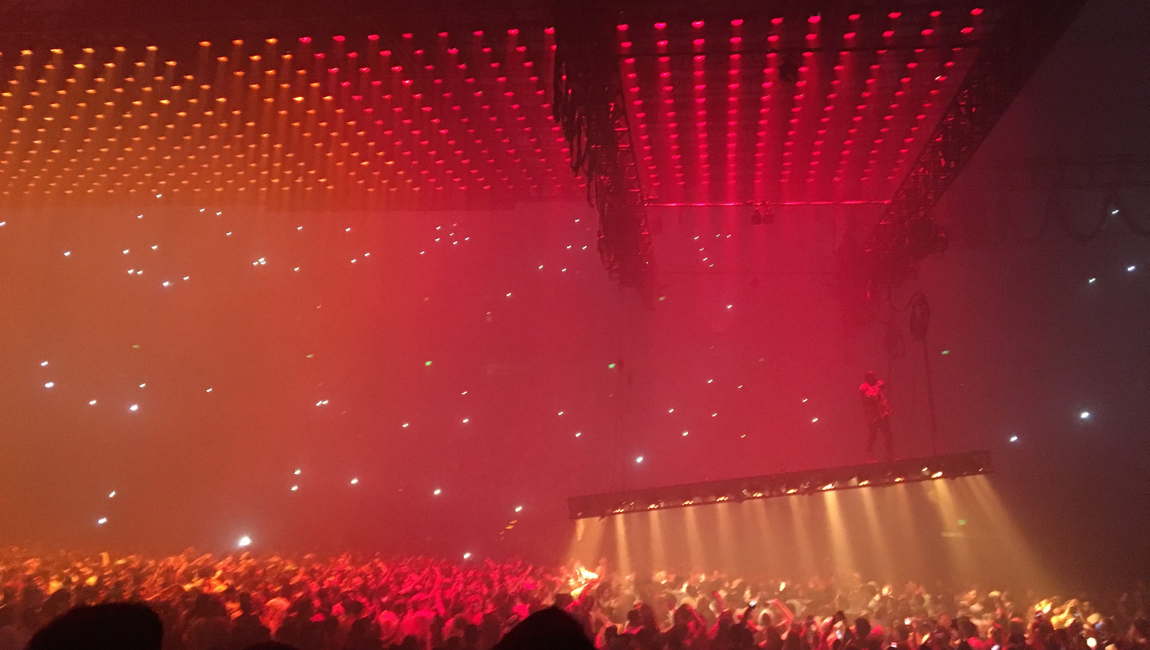 austin kanye life of pablo