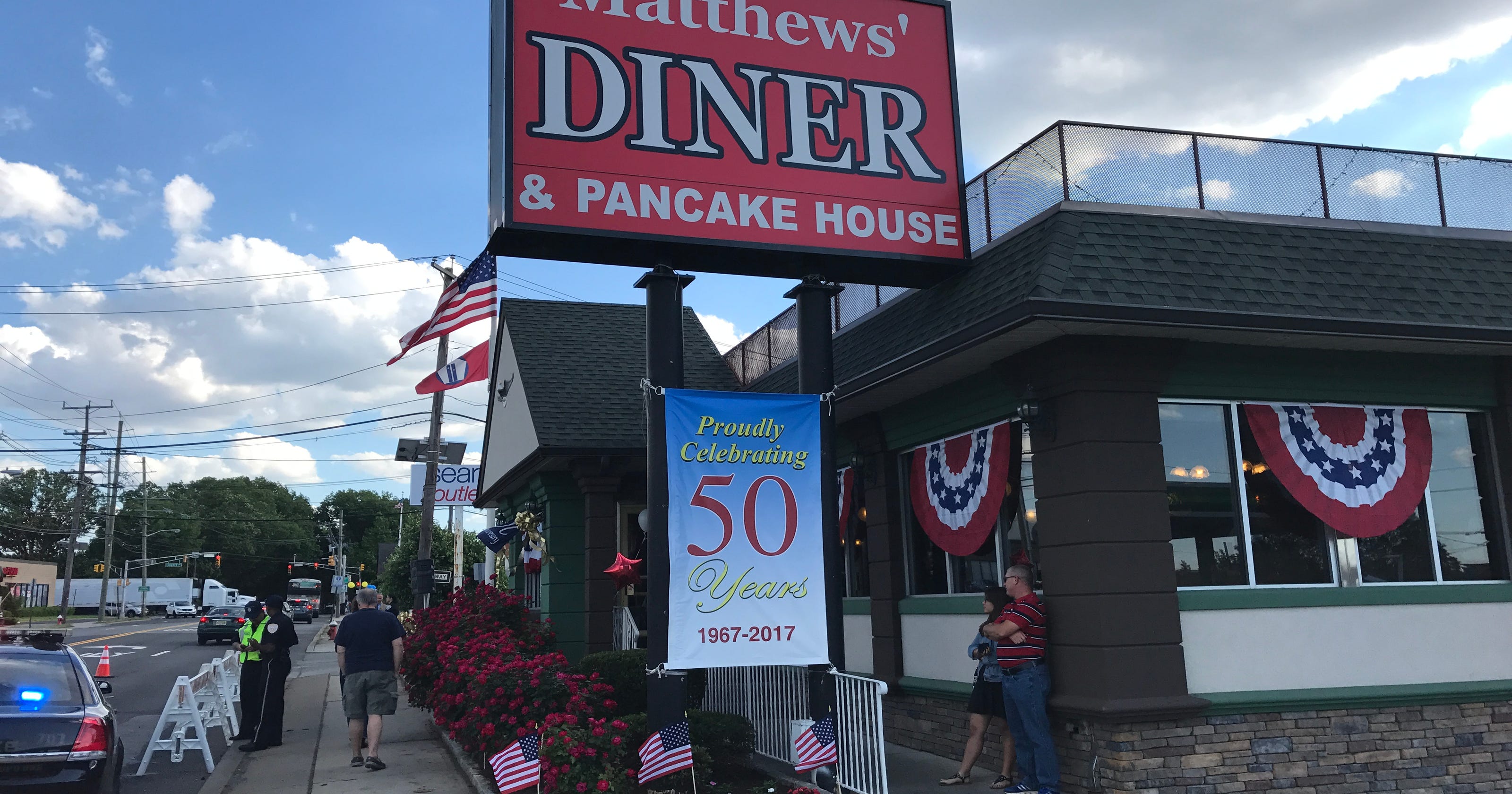 Bergenfield diner marks 50 years of family, food