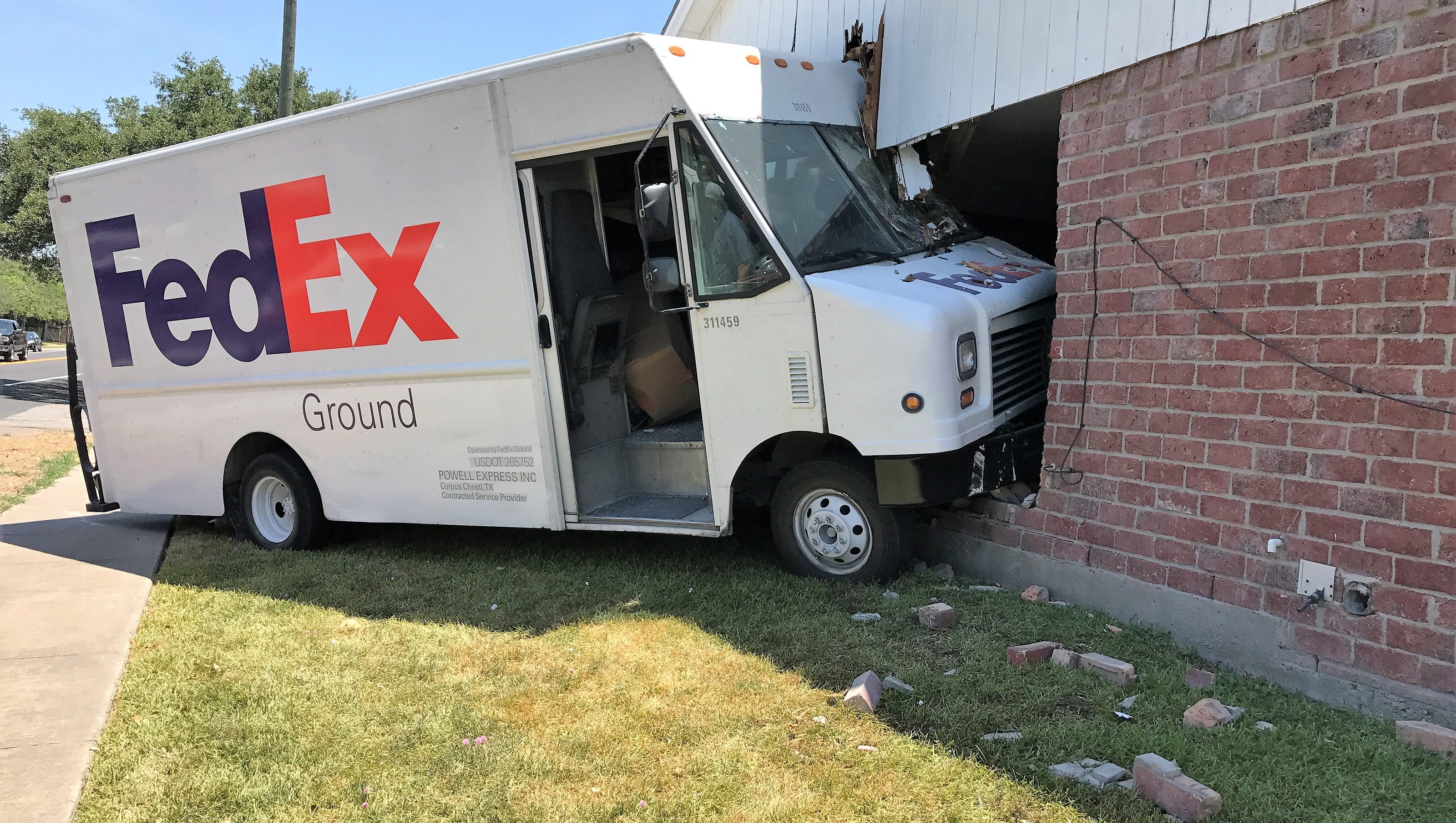 fedex ground or fedex home delivery tracking