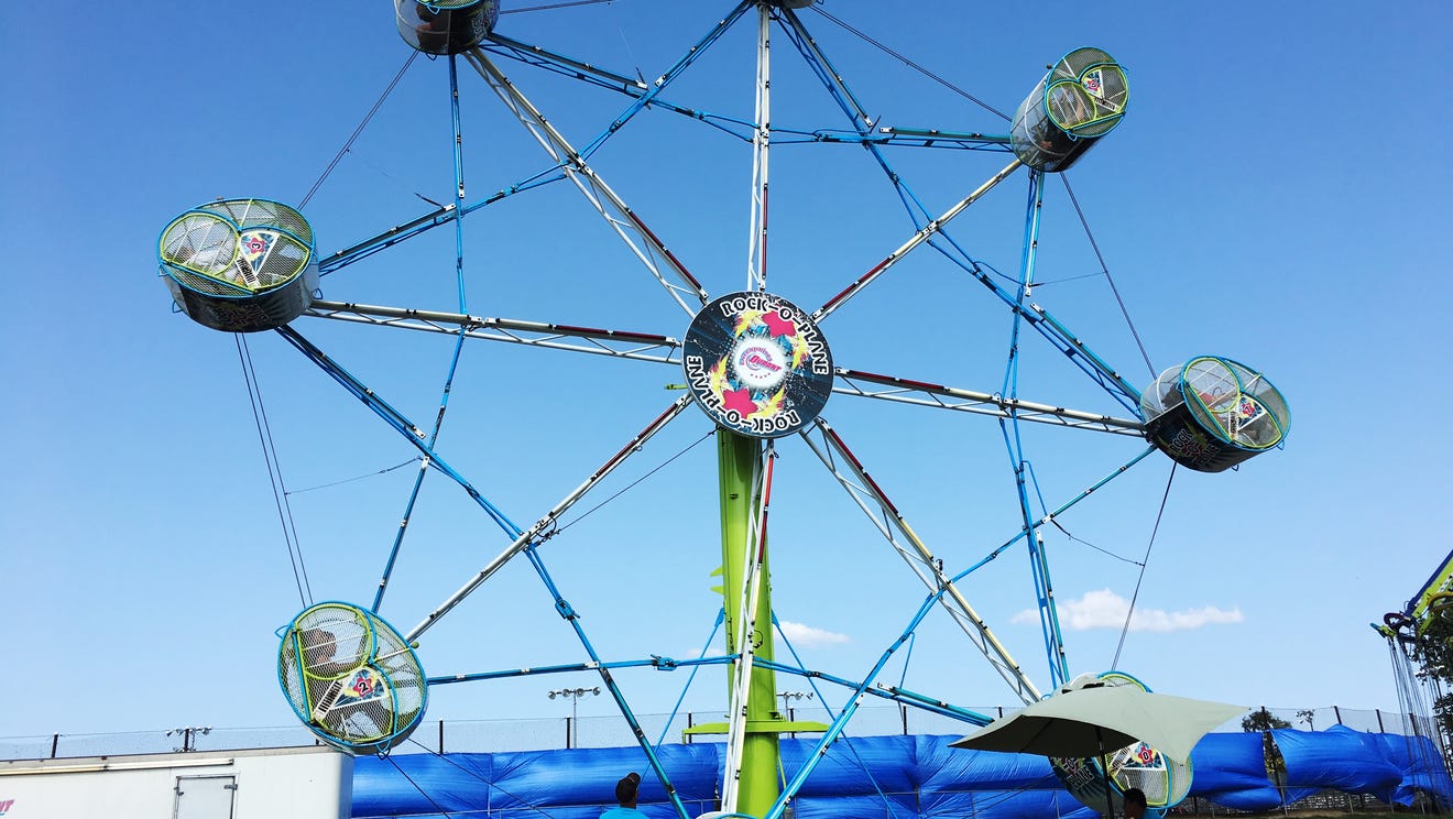 Sandusky County Fair is more than food and rides and people are taking note