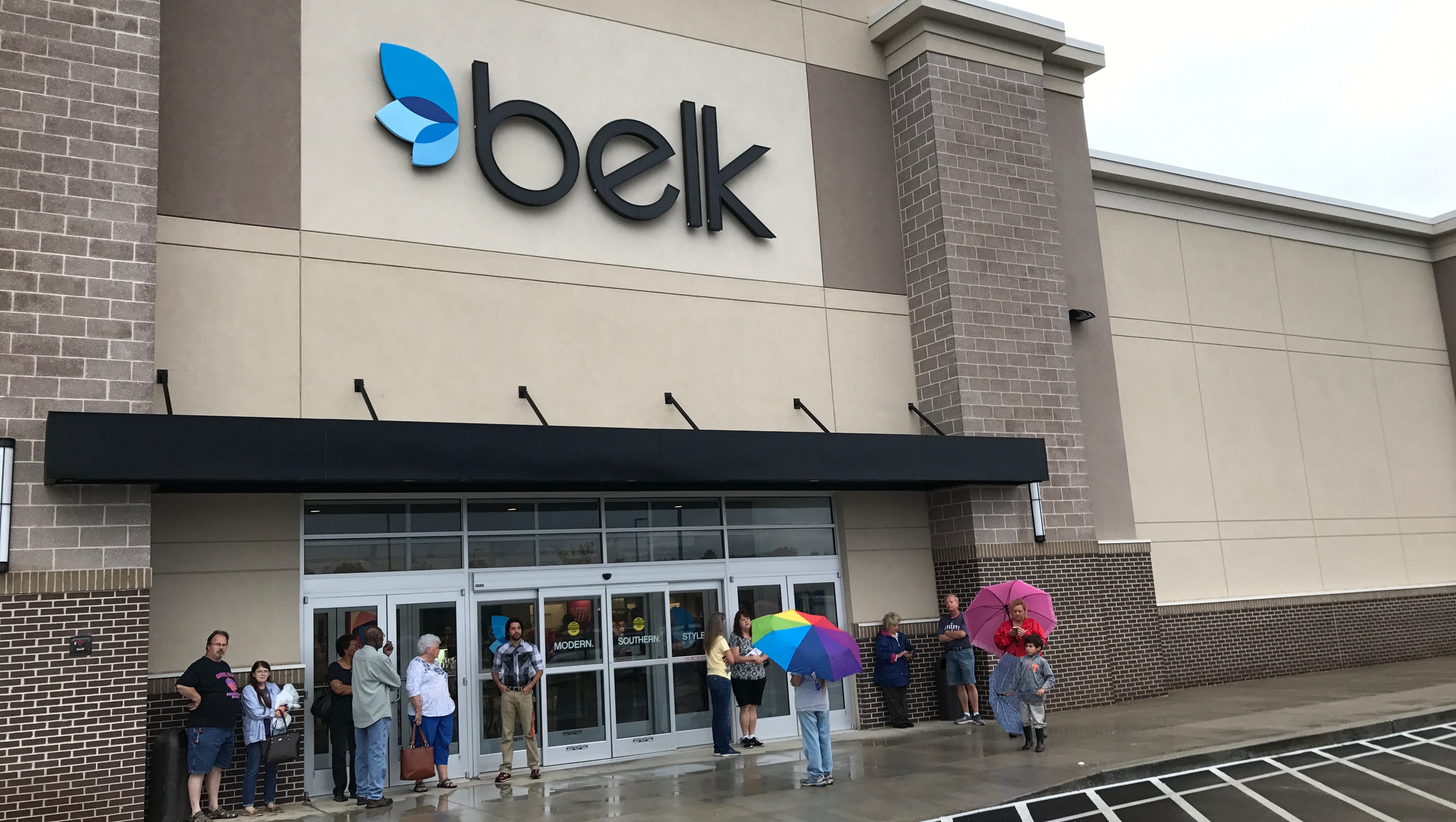 Belk store in Oak Ridge renovated, more to come