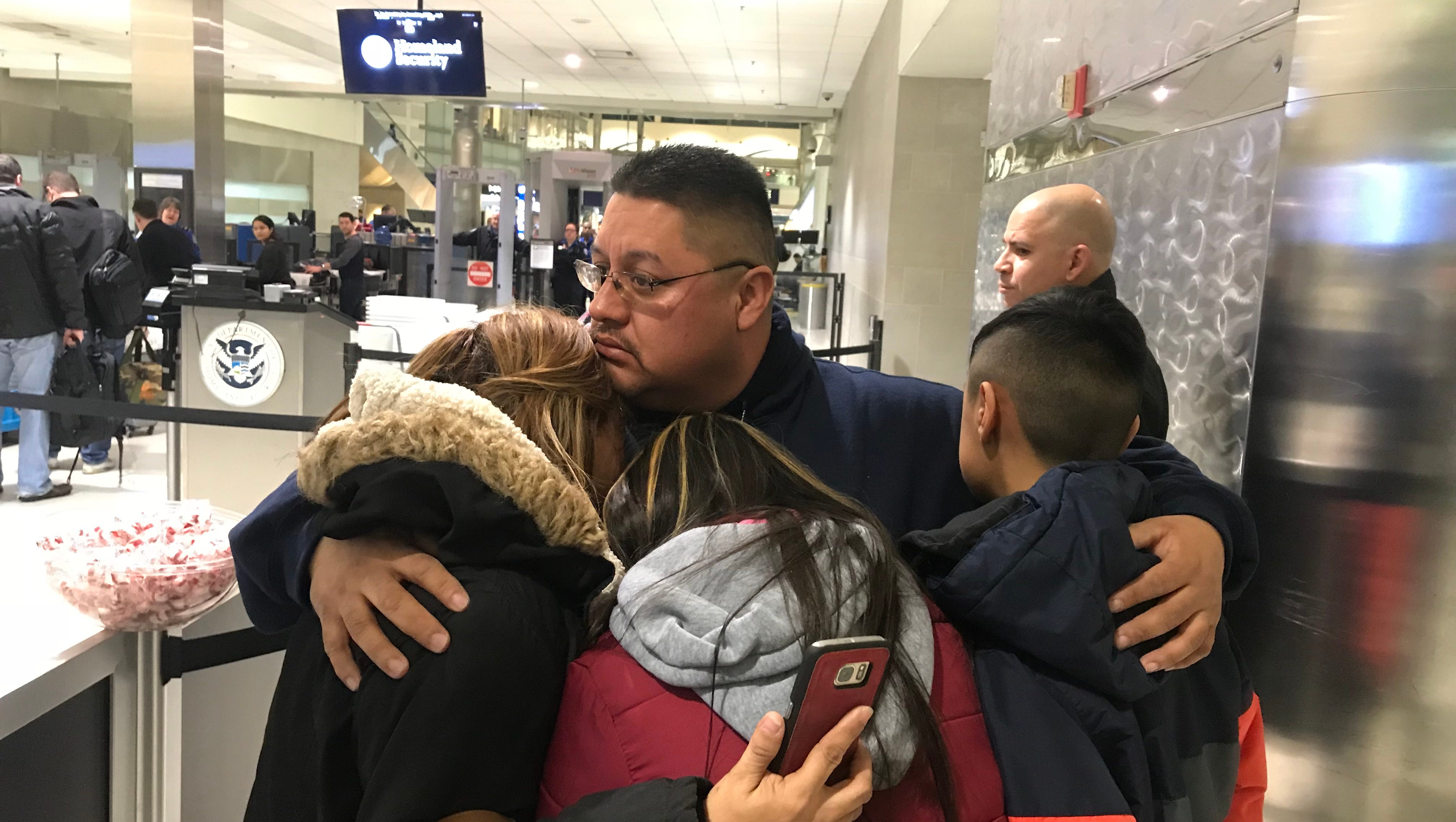 Michigan dad deported to Mexico after living in . for 30 years